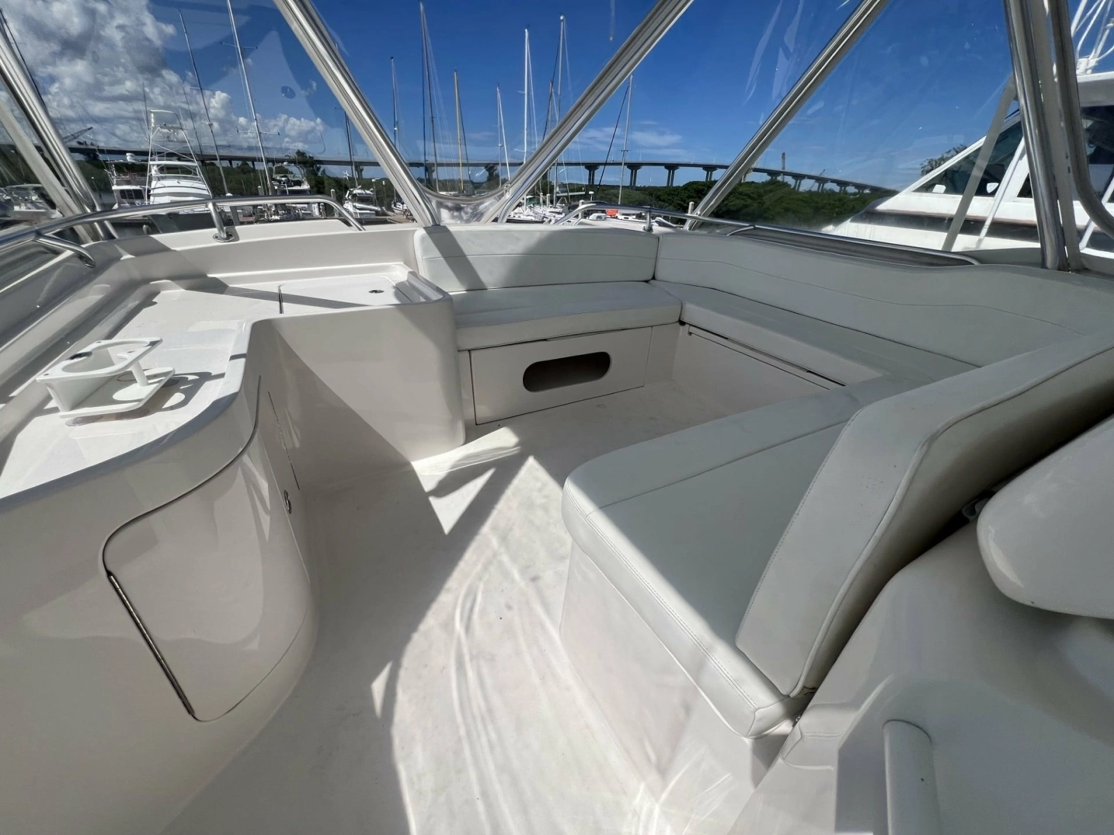 2007 Bertram 57 Convertible