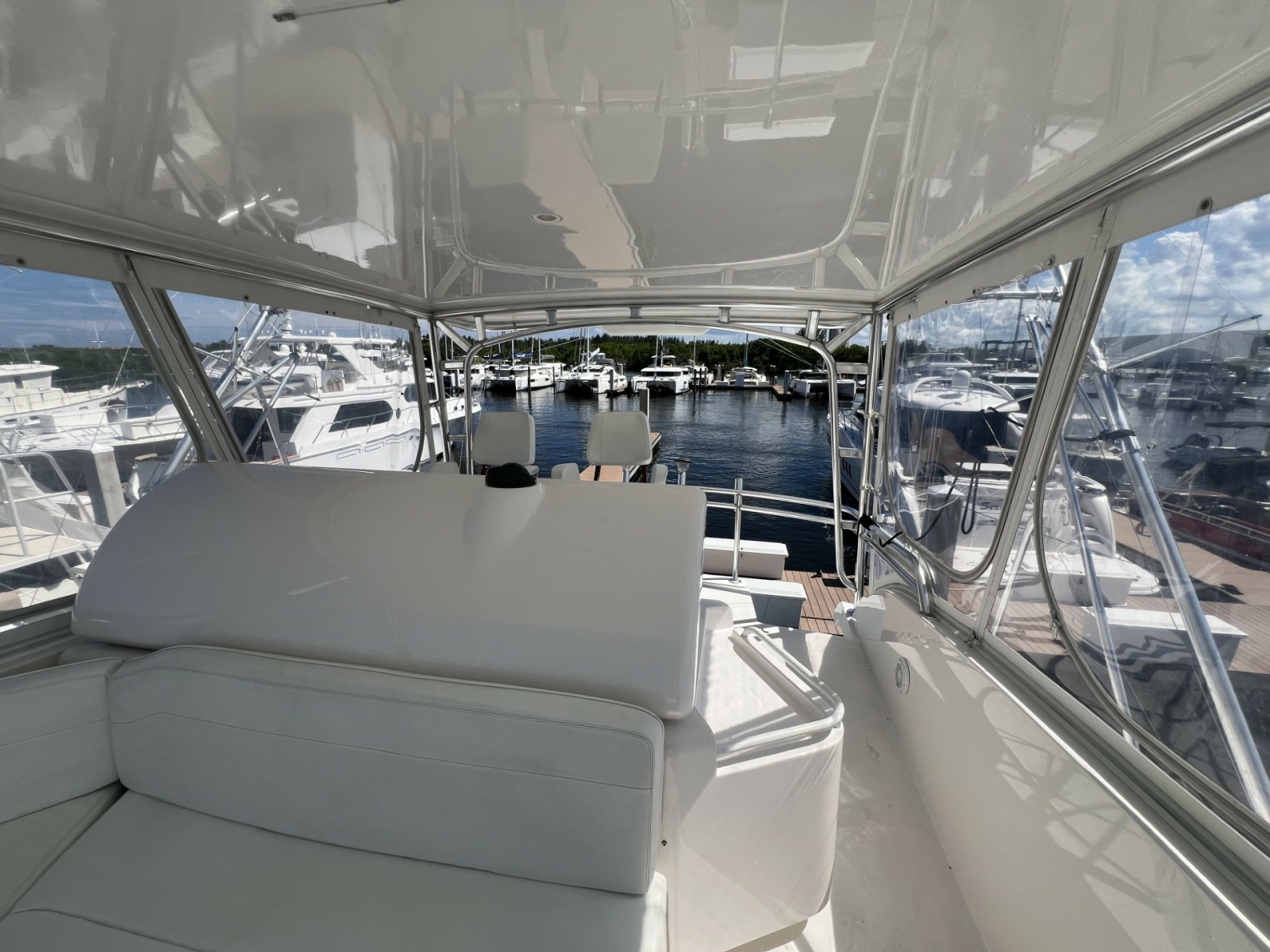 2007 Bertram 57 Convertible