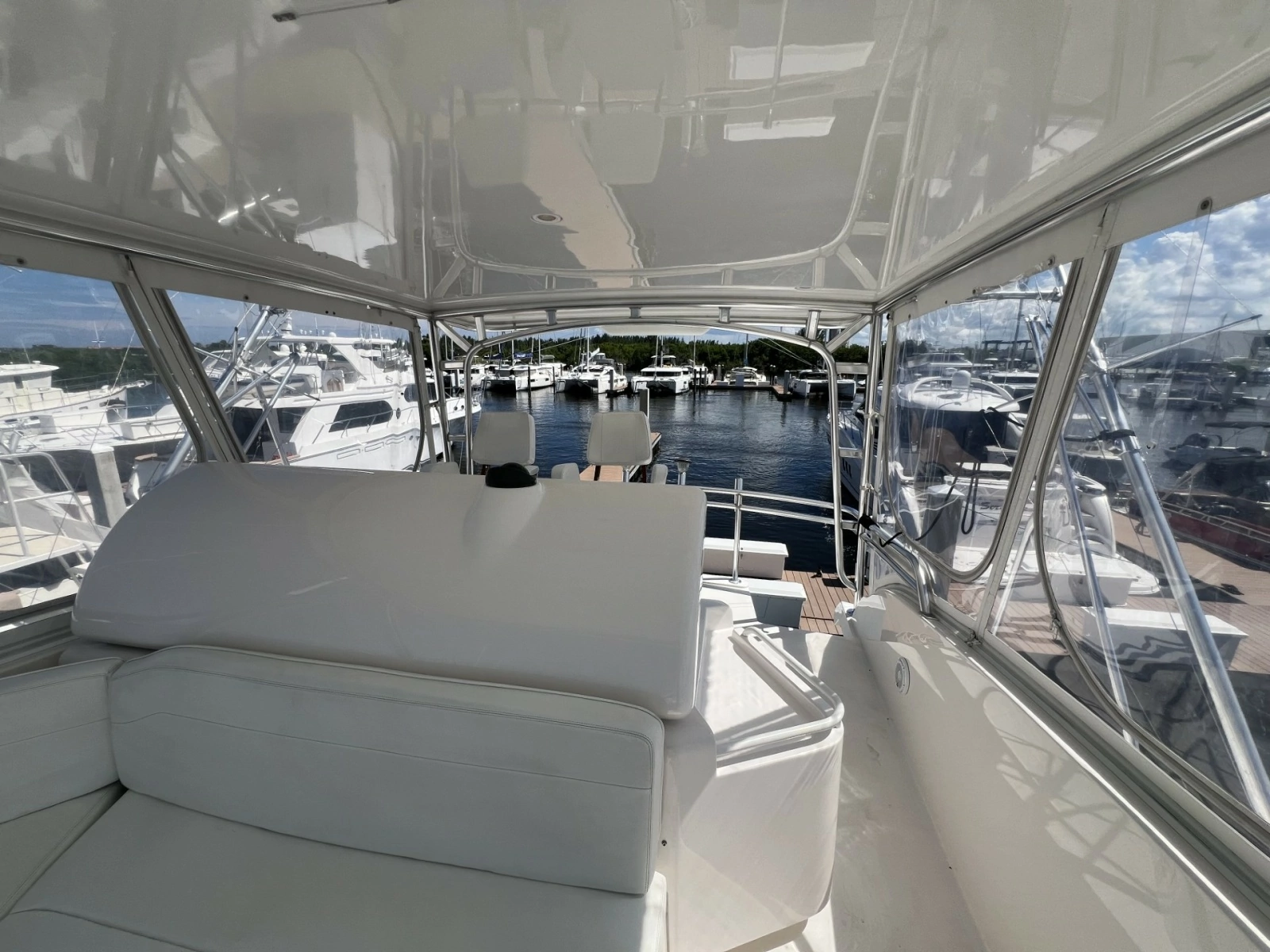 2007 Bertram 57 Convertible
