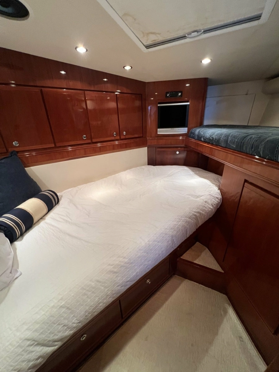 2007 Bertram 57 Convertible