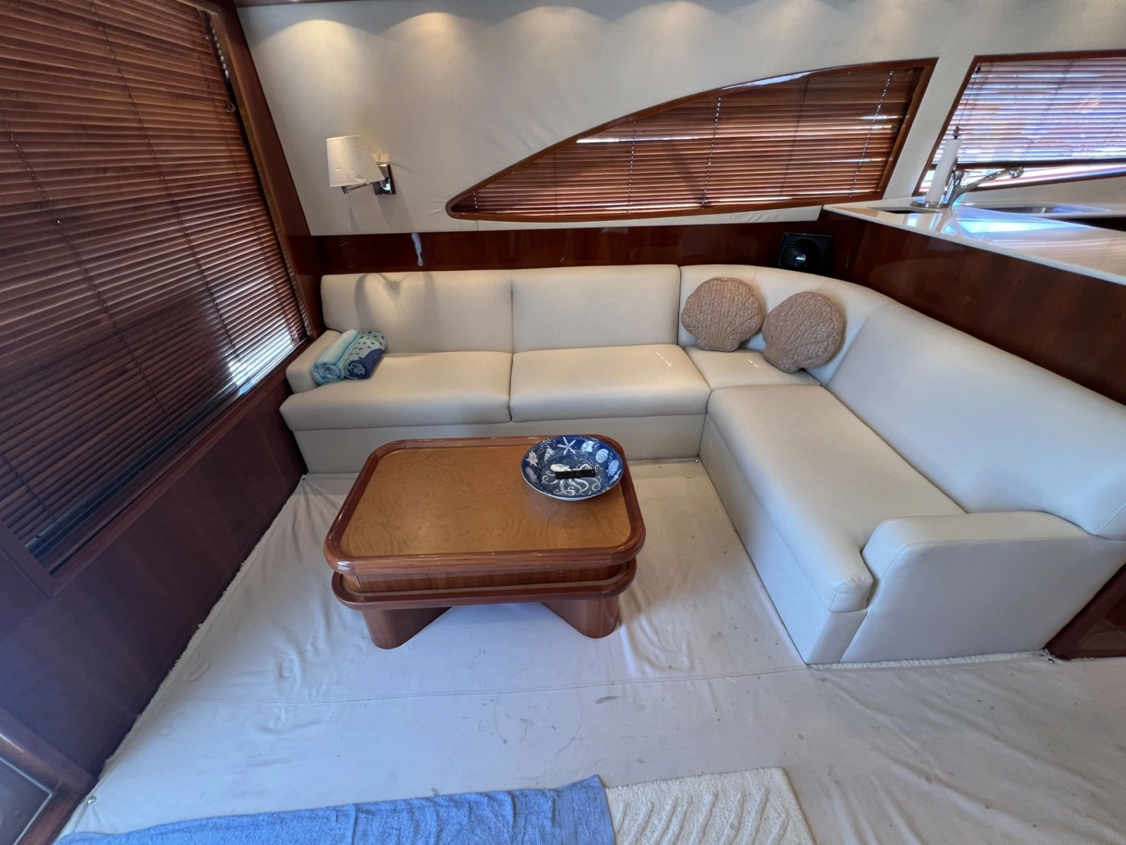 2007 Bertram 57 Convertible