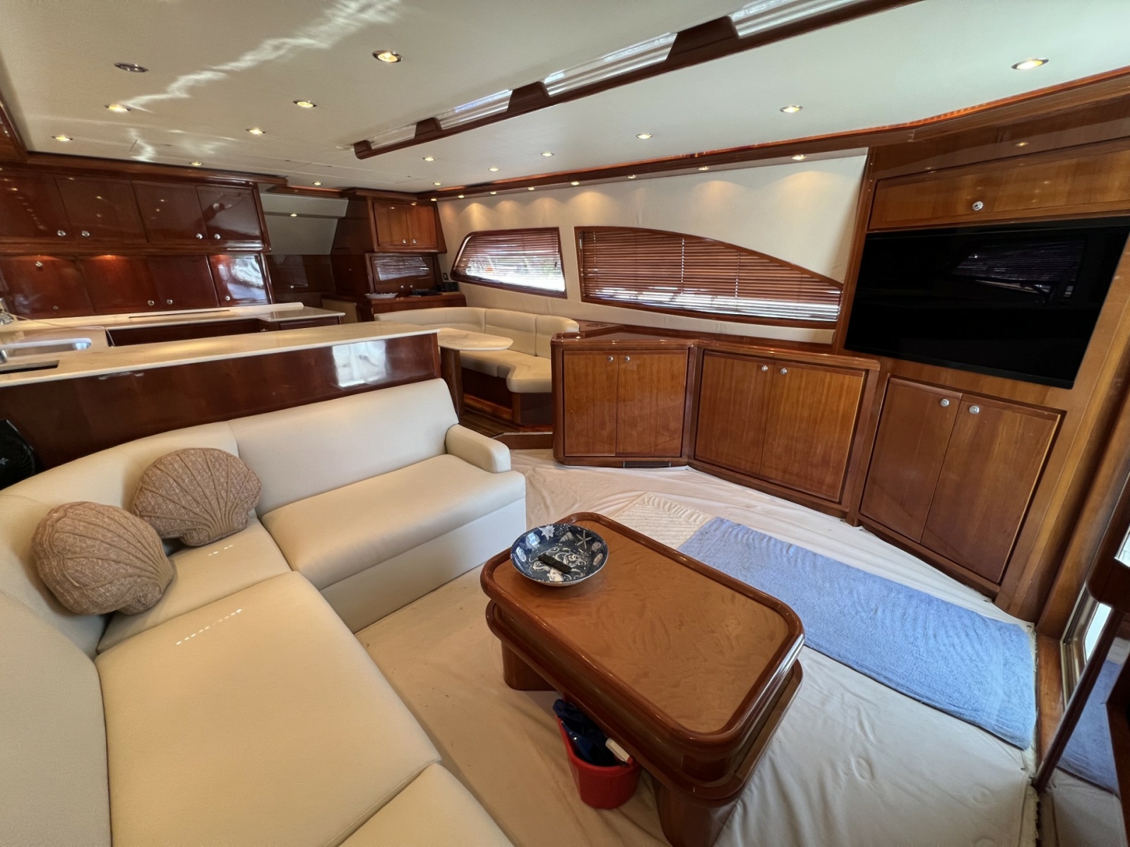 2007 Bertram 57 Convertible
