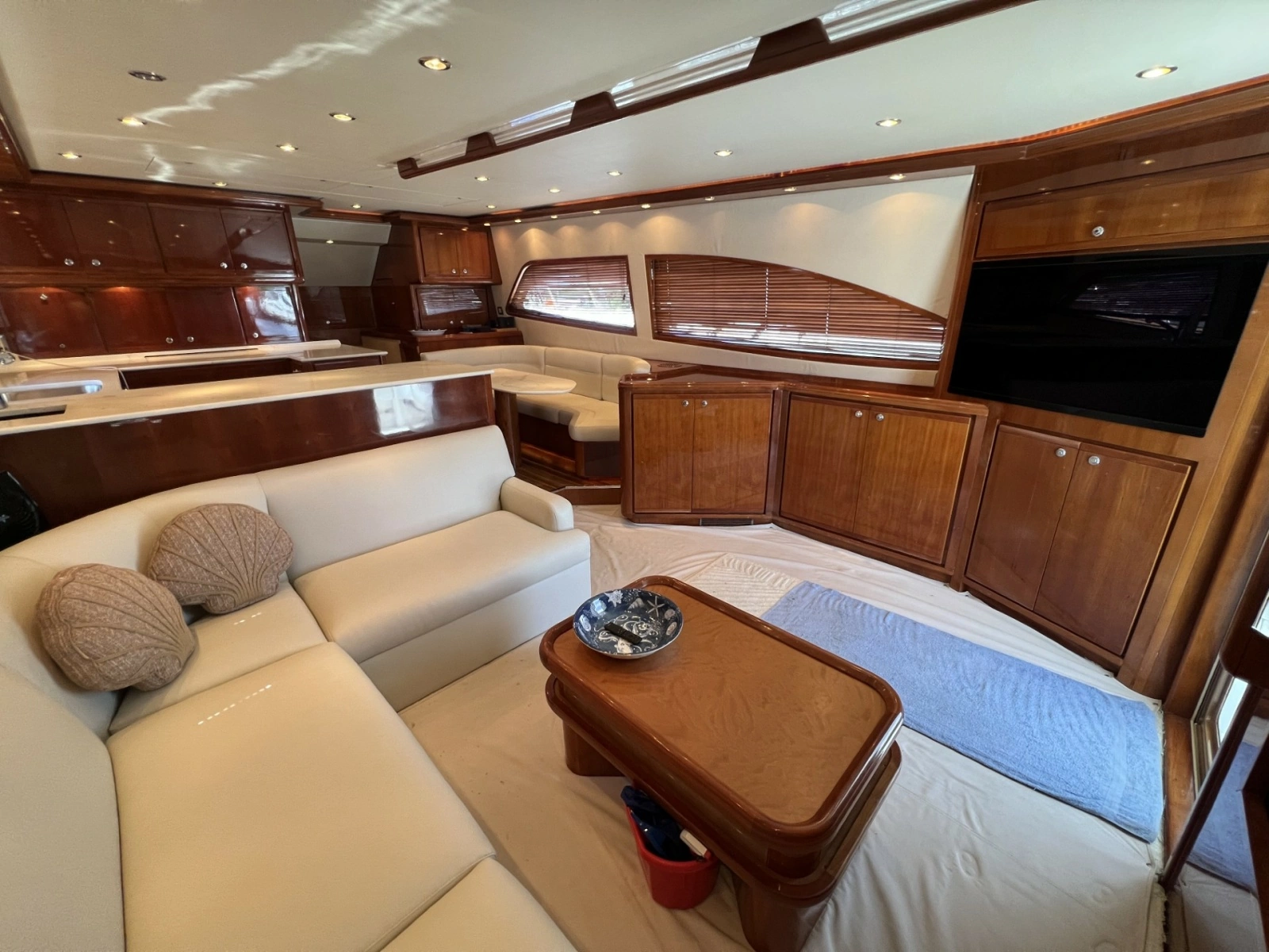 2007 Bertram 57 Convertible
