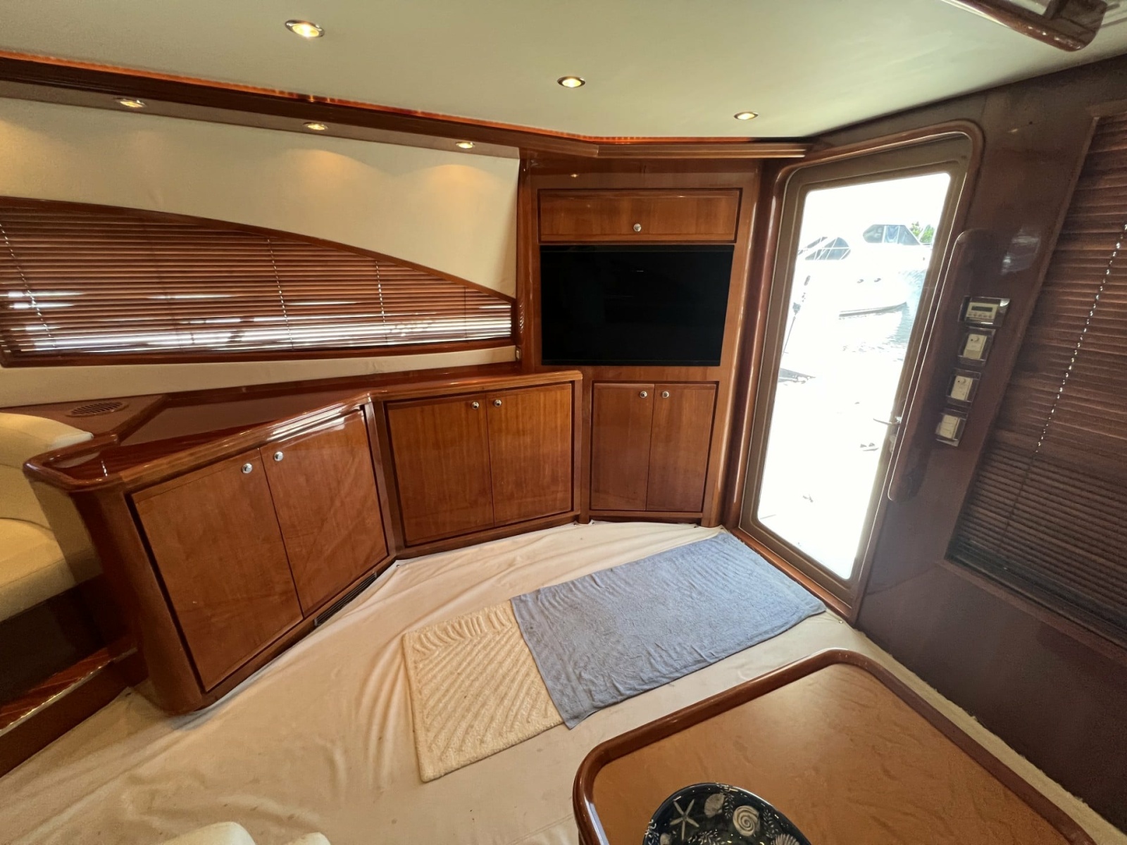 2007 Bertram 57 Convertible