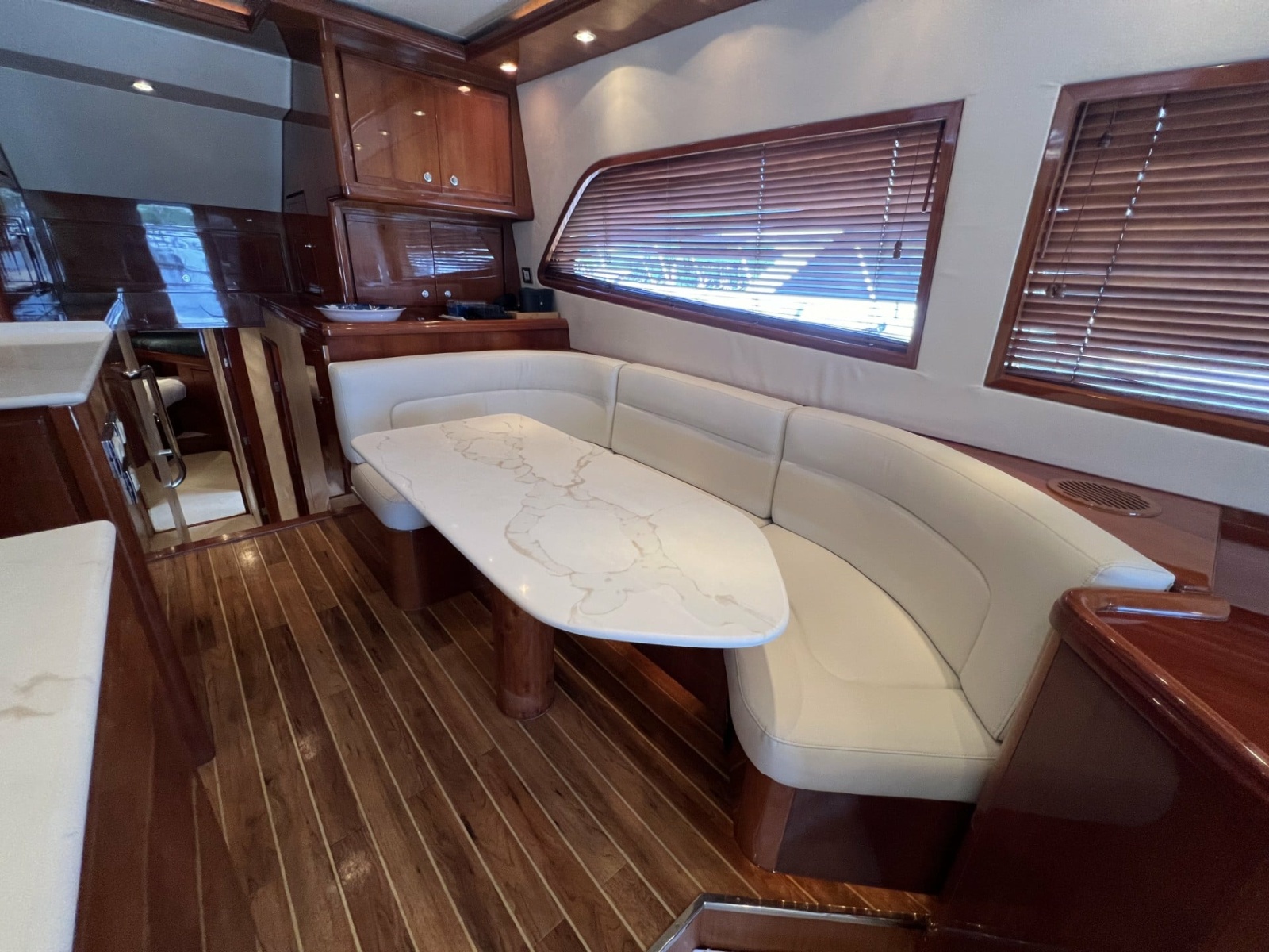 2007 Bertram 57 Convertible