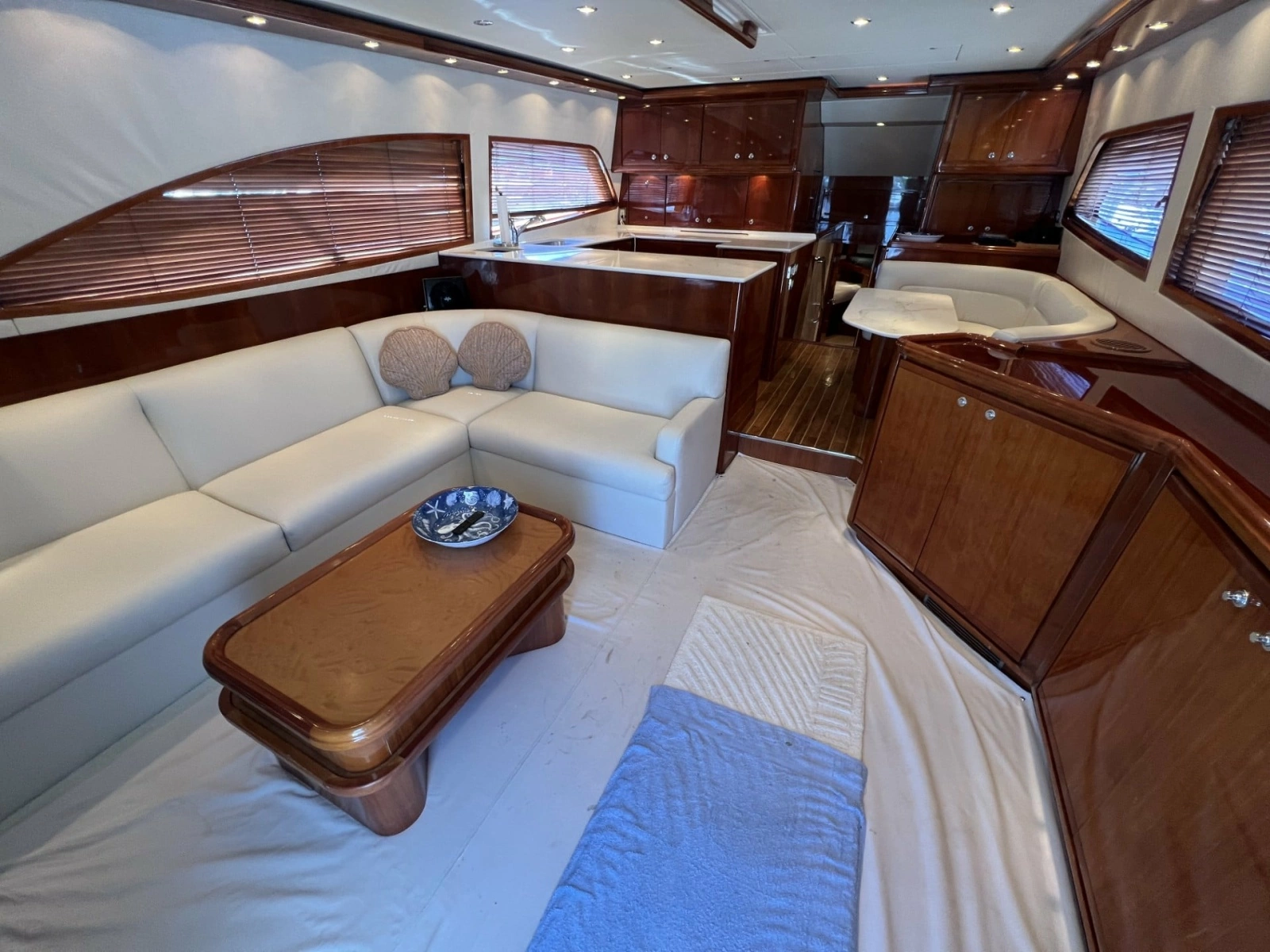 2007 Bertram 57 Convertible