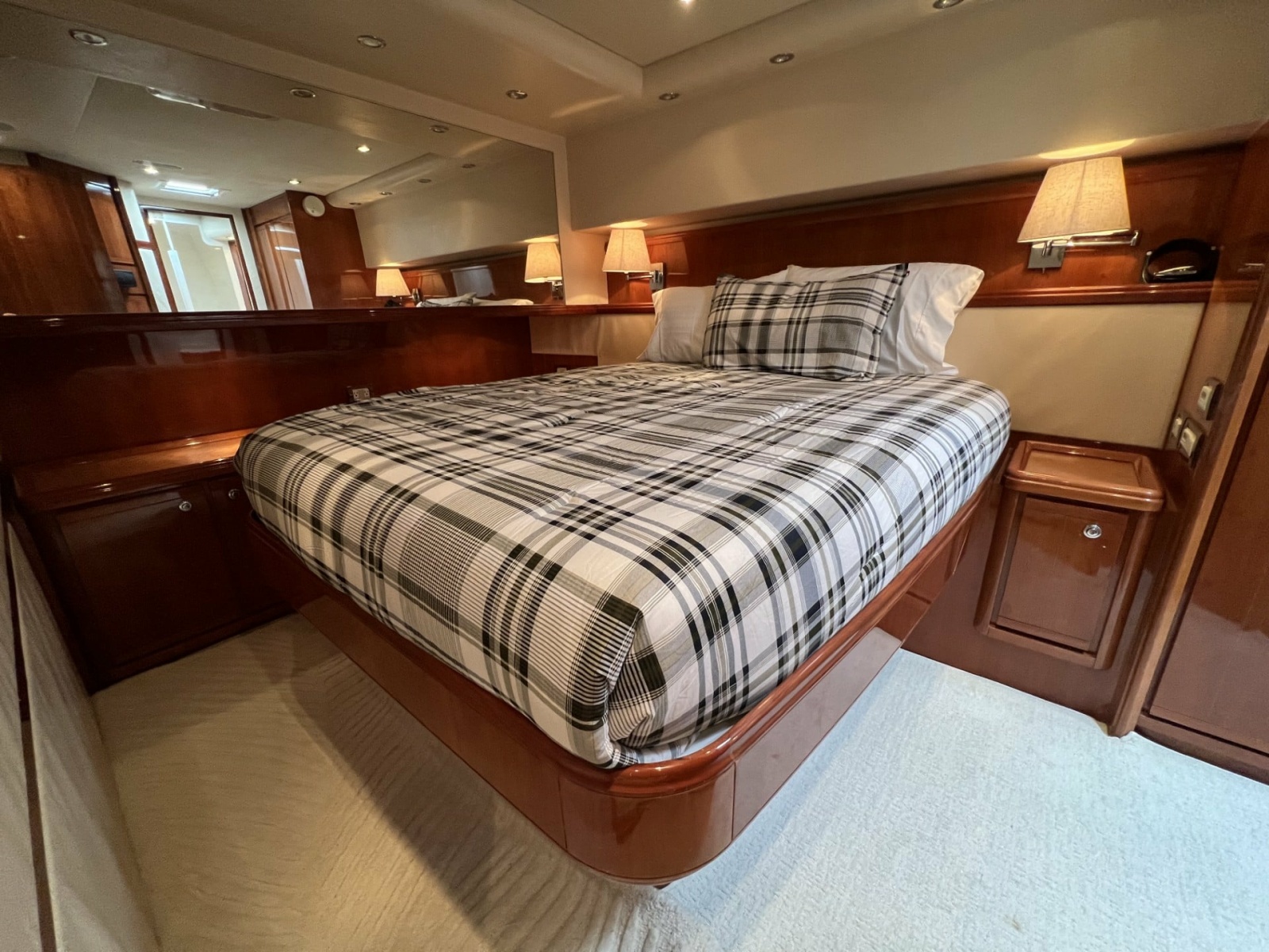 2007 Bertram 57 Convertible
