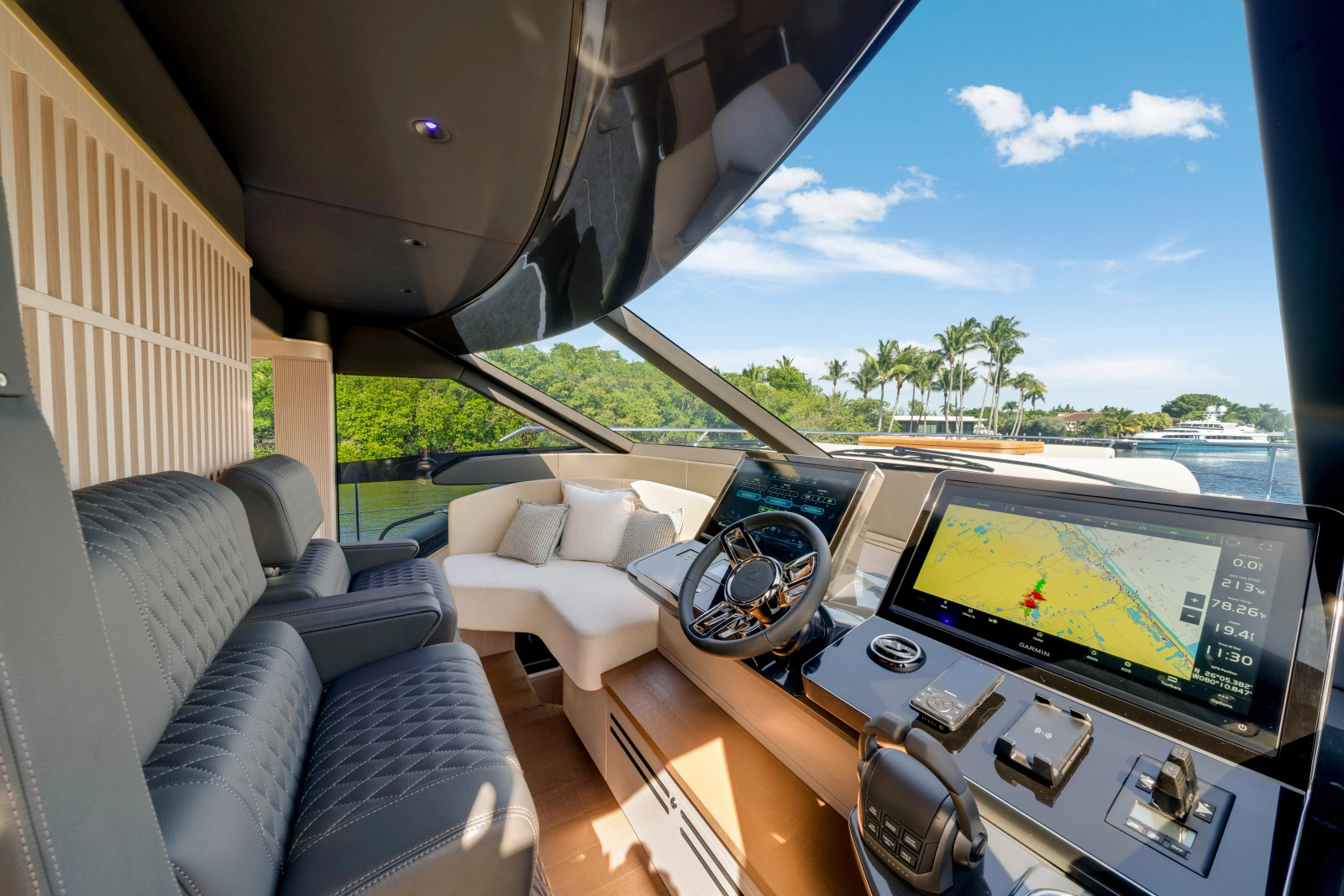70 FLY 70ft Absolute Yacht For Sale