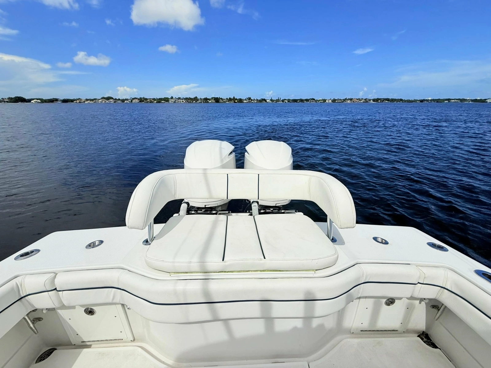 32ft Jupiter Yacht For Sale