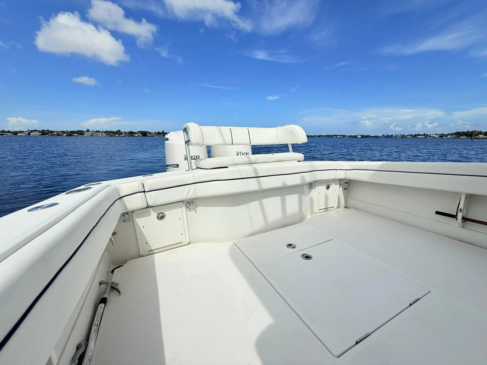 32ft Jupiter Yacht For Sale
