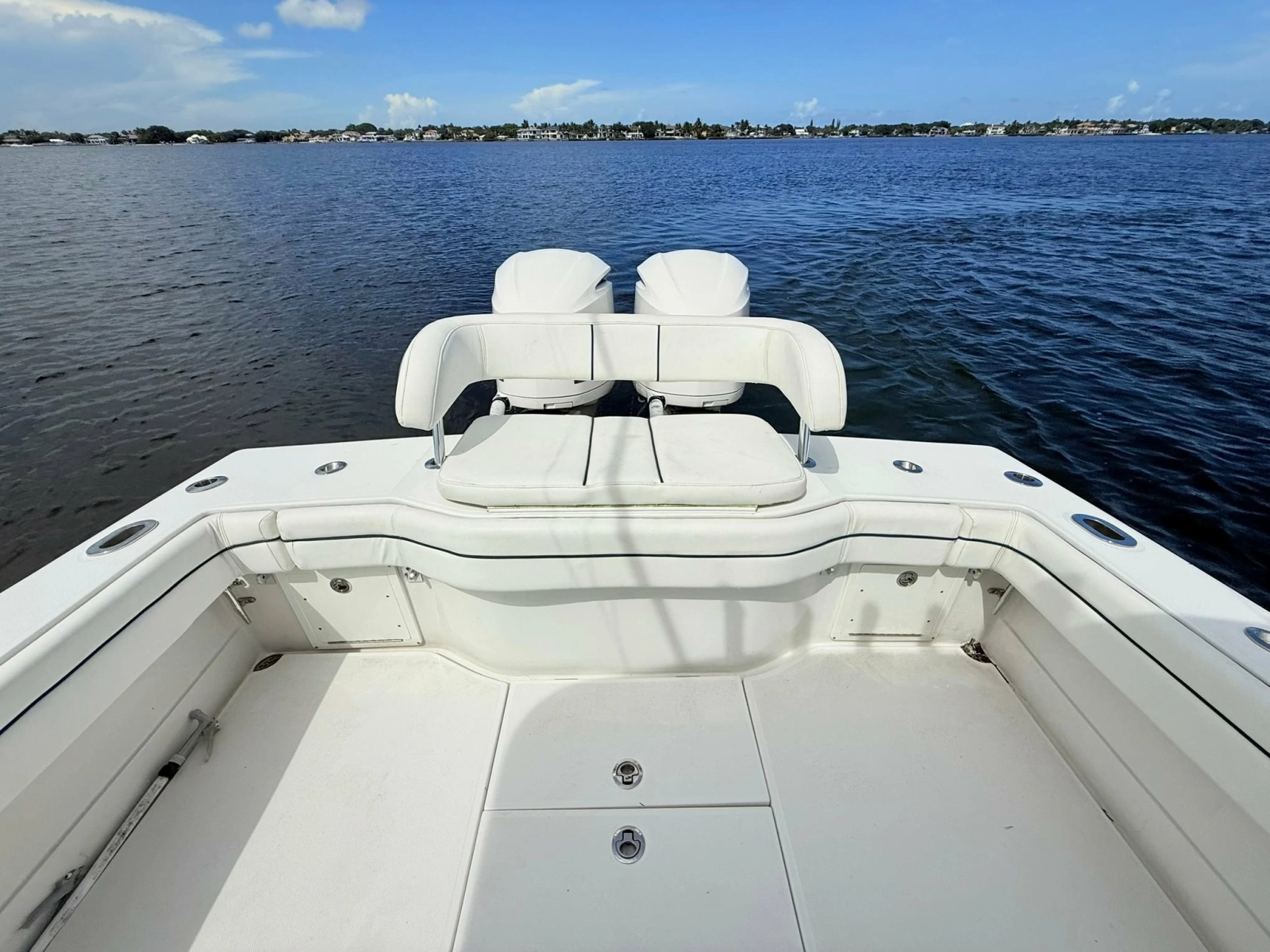32ft Jupiter Yacht For Sale