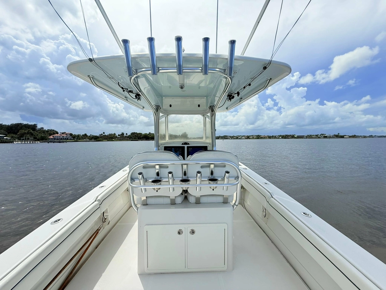 32ft Jupiter Yacht For Sale