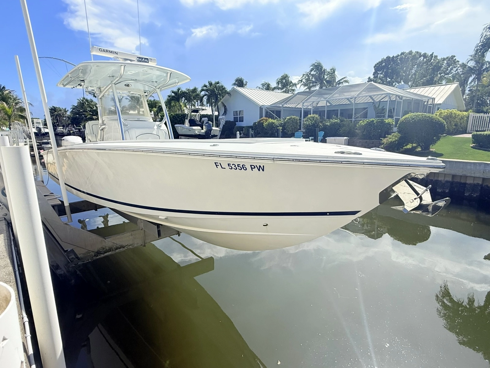 32ft Jupiter Yacht For Sale