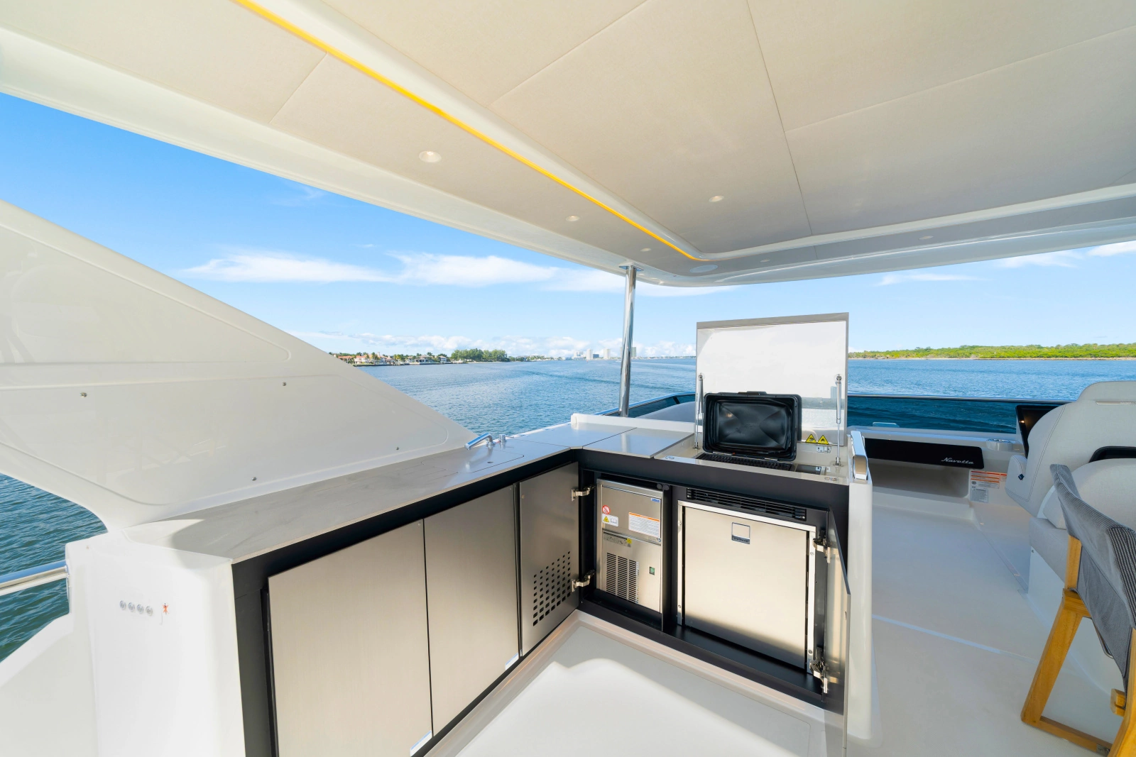 NAVETTA 62 62ft Absolute Yacht For Sale