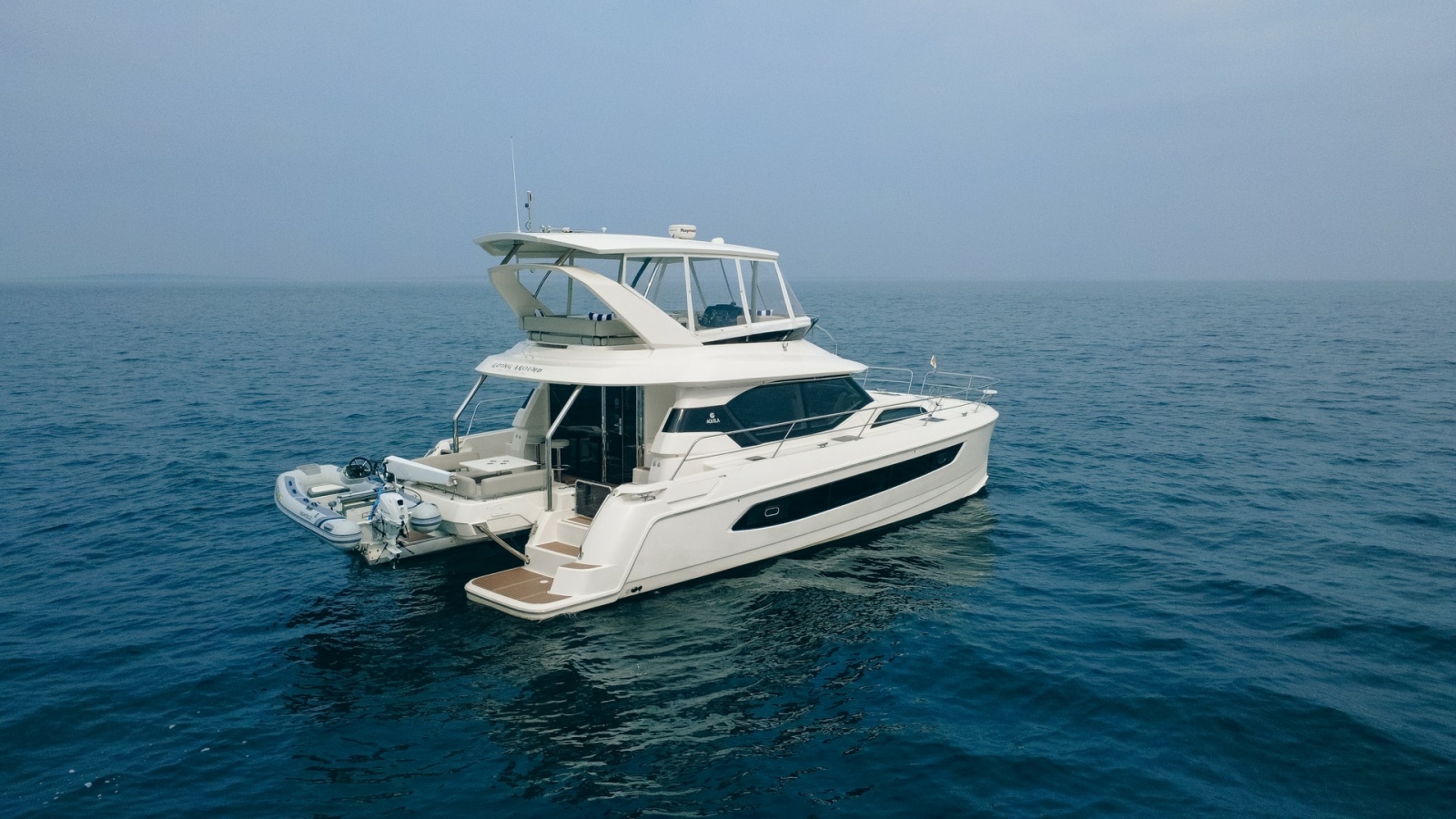 2023 Aquila 44 Catamaran- DOC-N-PILOT