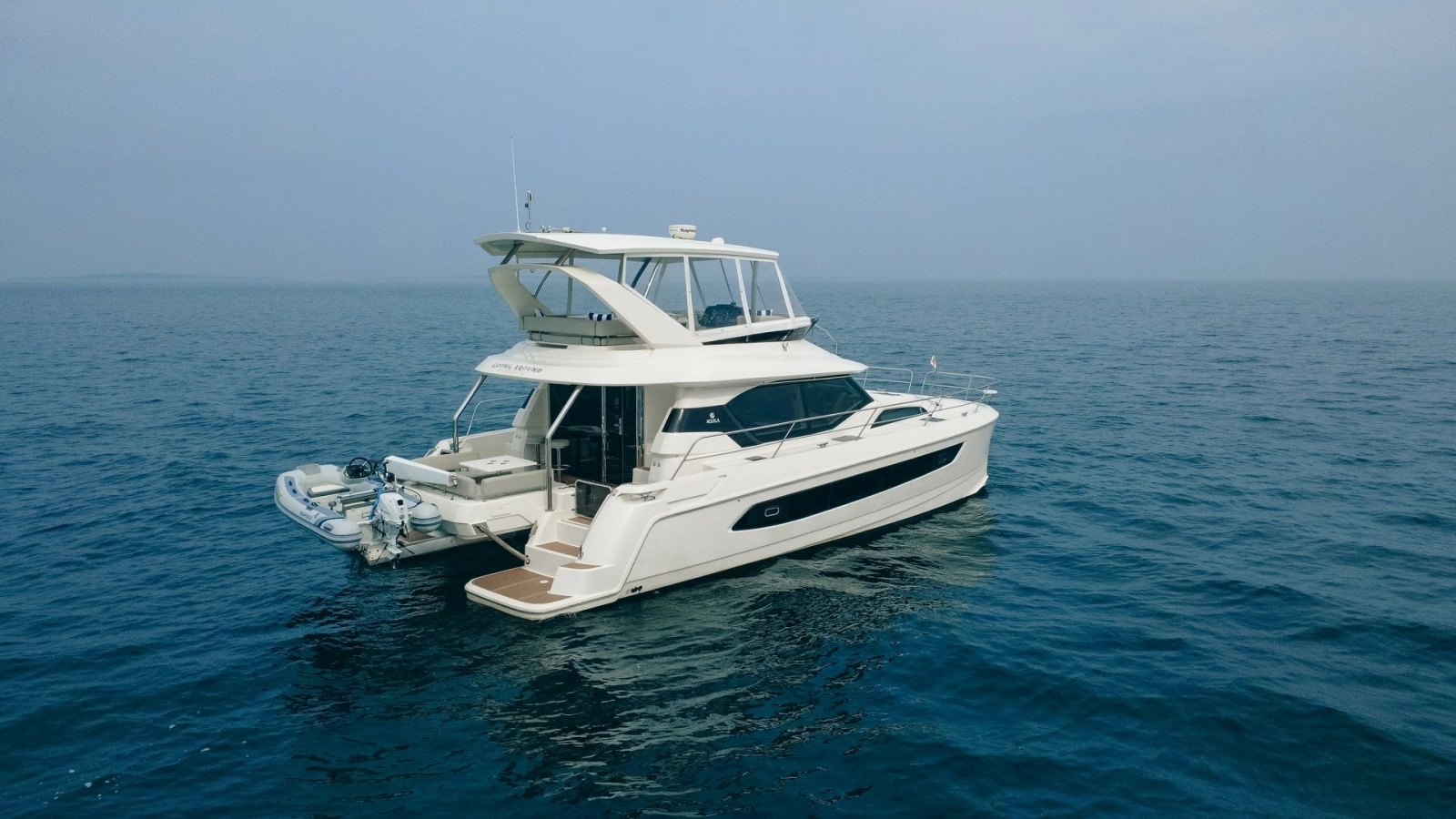 2023 Aquila 44 Catamaran- DOC-N-PILOT