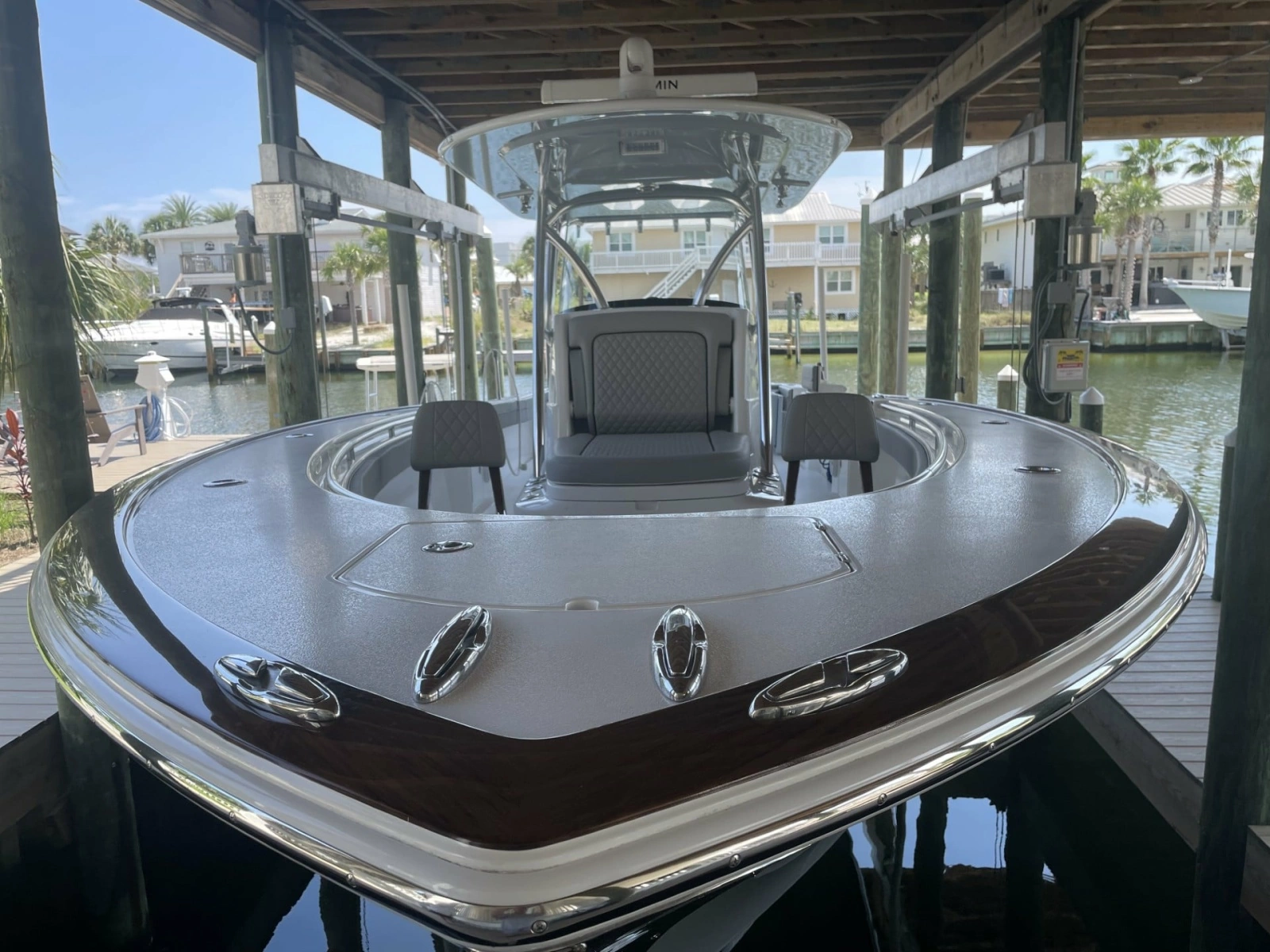 TORO 33ft Valhalla Boatworks Yacht For Sale