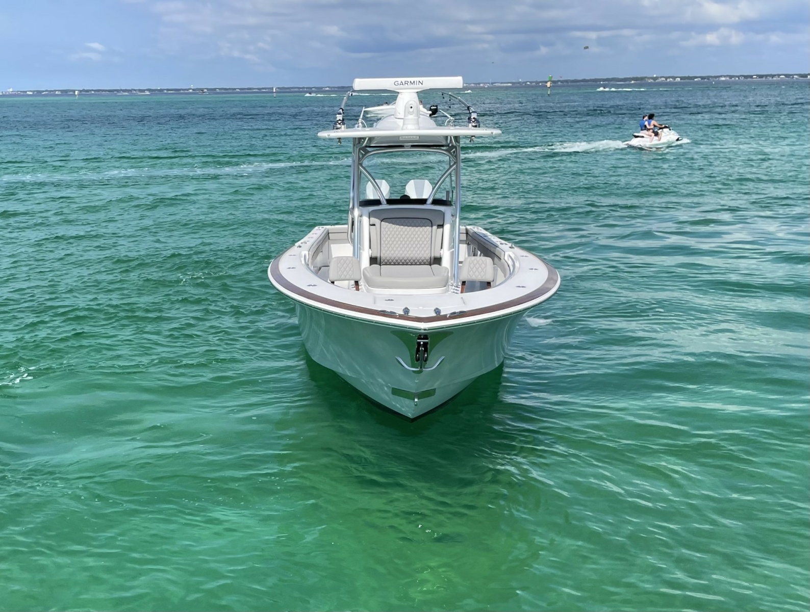 2025 Valhalla Boatworks V-33