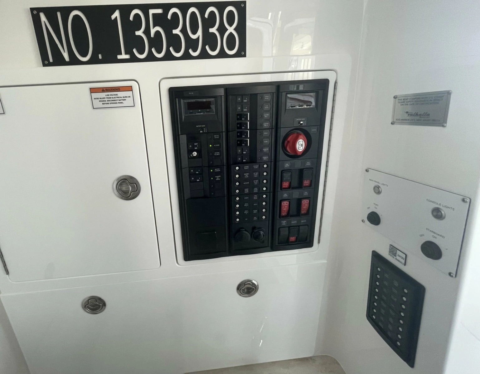 TORO 33ft Valhalla Boatworks Yacht For Sale
