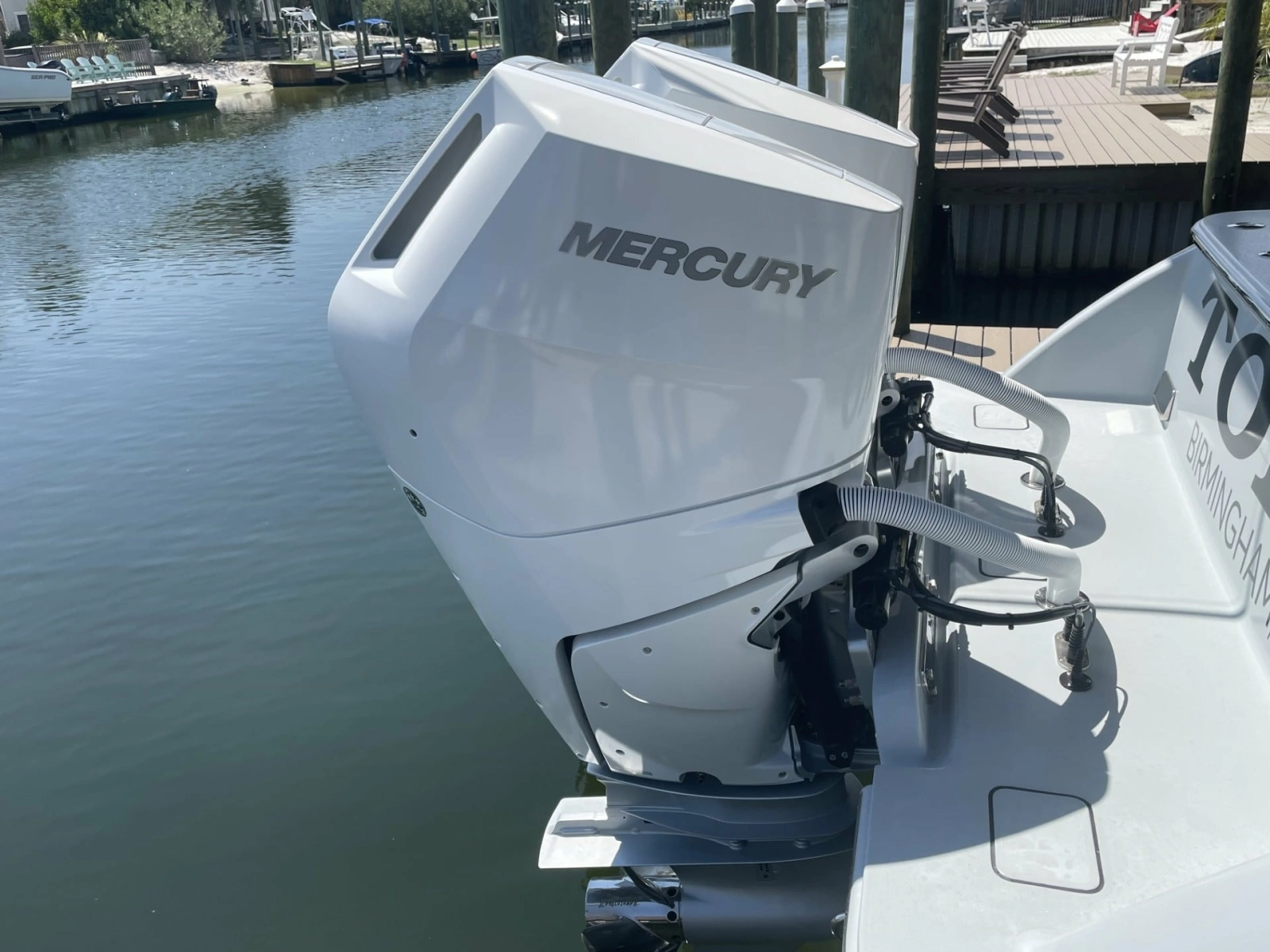 TORO 33ft Valhalla Boatworks Yacht For Sale