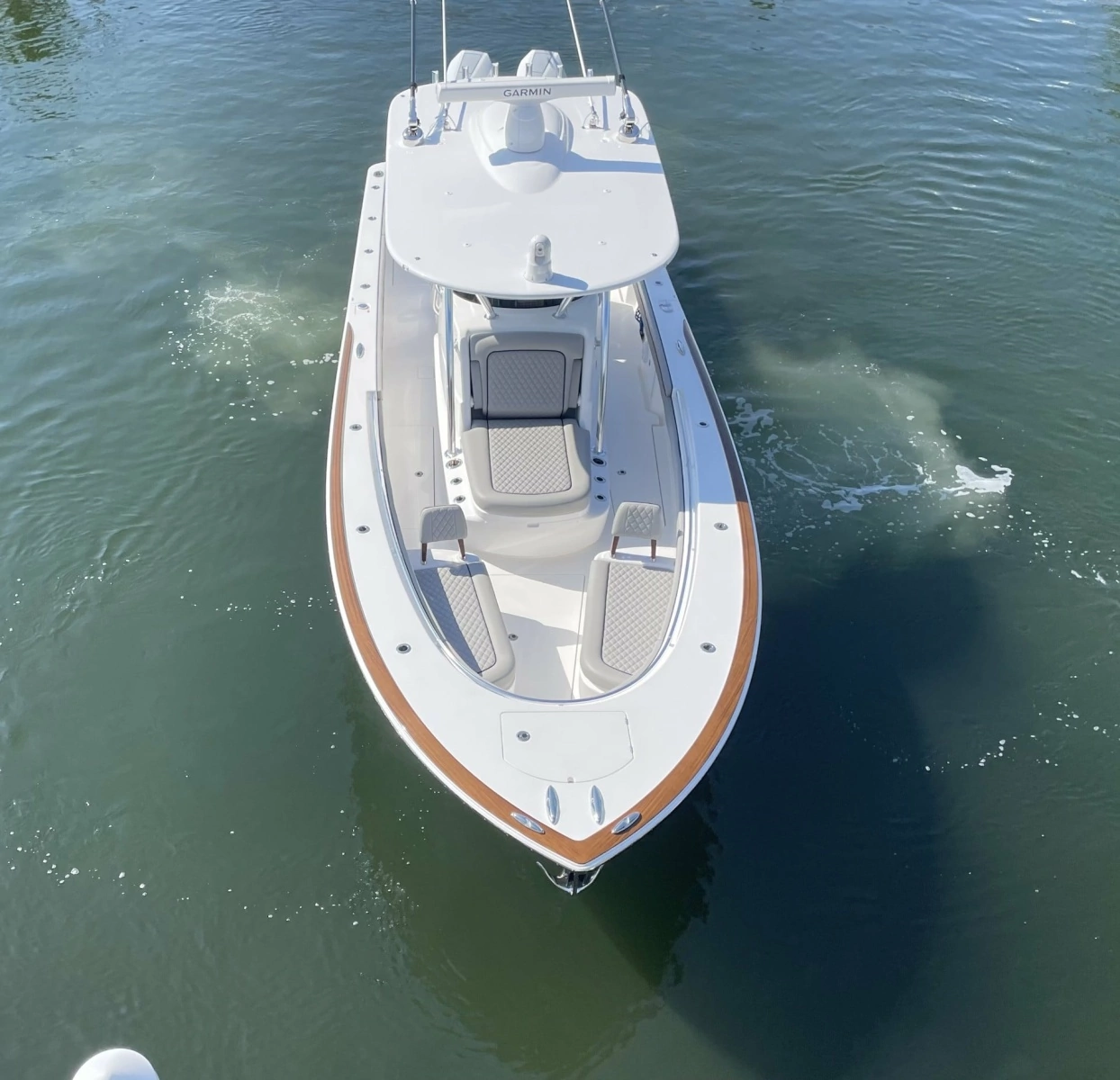 TORO 33ft Valhalla Boatworks Yacht For Sale