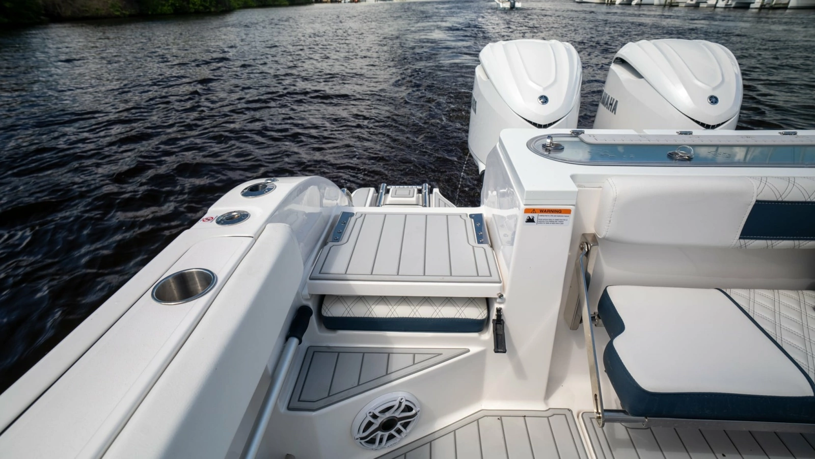 BLUE LEADER 32ft Sea Fox Yacht For Sale