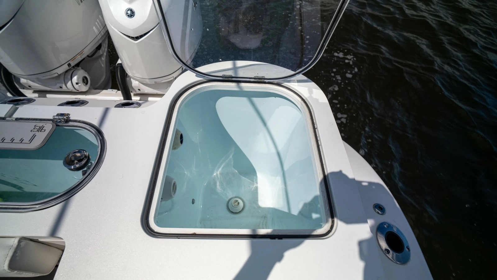 BLUE LEADER 32ft Sea Fox Yacht For Sale