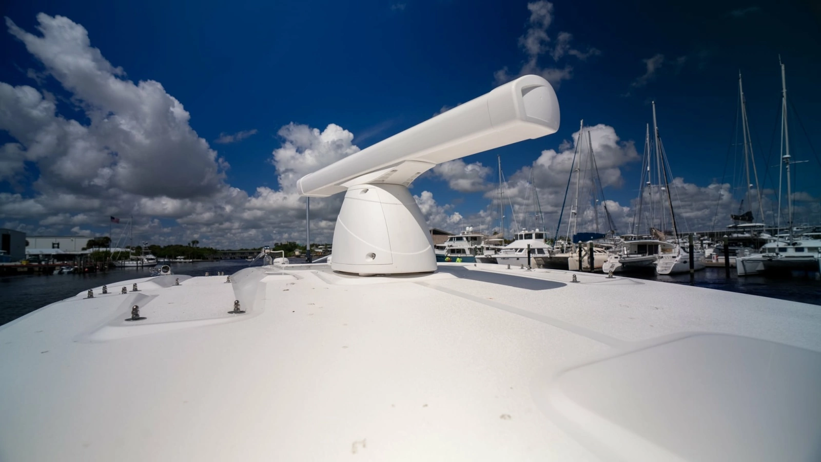 BLUE LEADER 32ft Sea Fox Yacht For Sale
