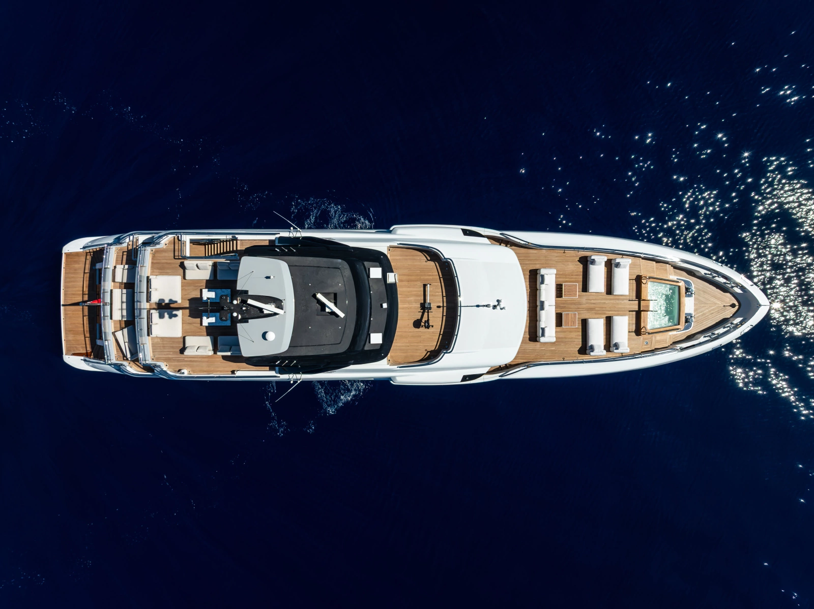 2026 Benetti Class 44M