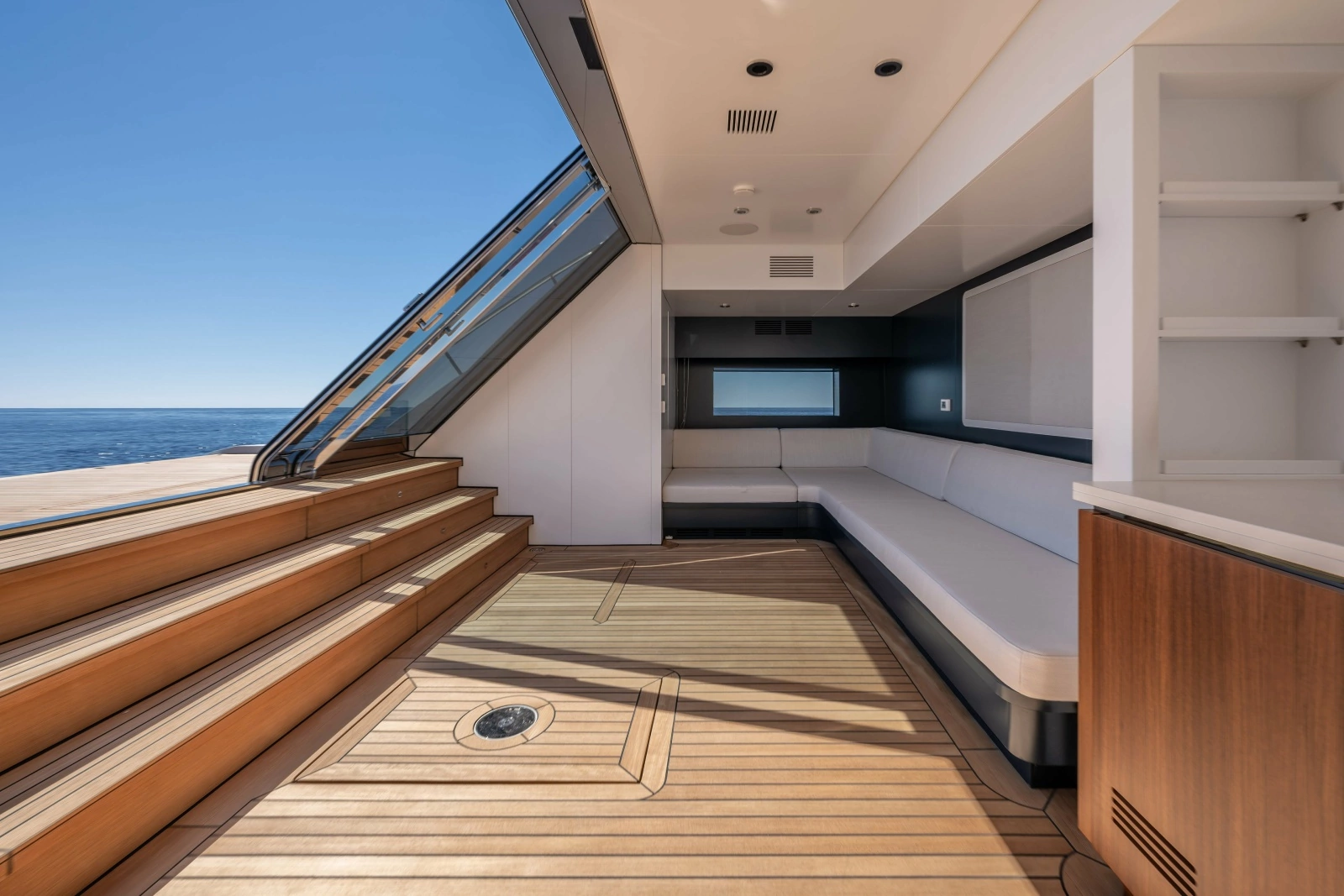 2026 Benetti Class 44M