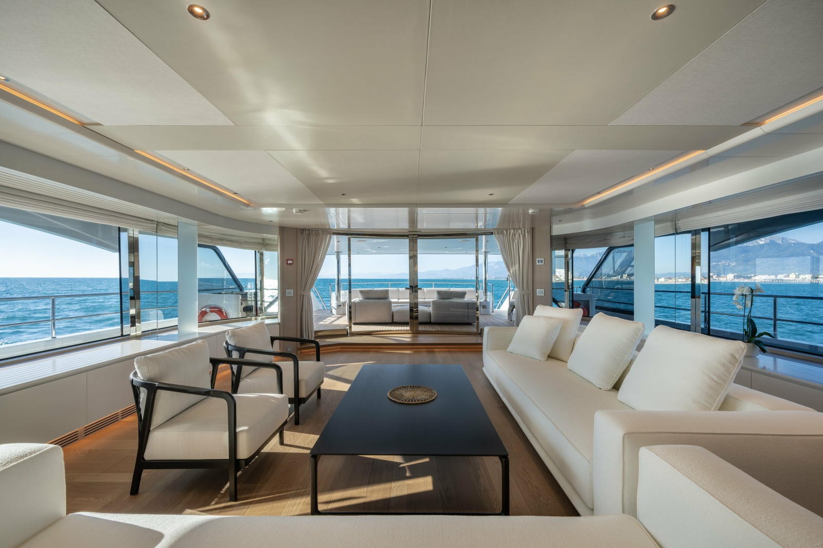 2026 Benetti Class 44M