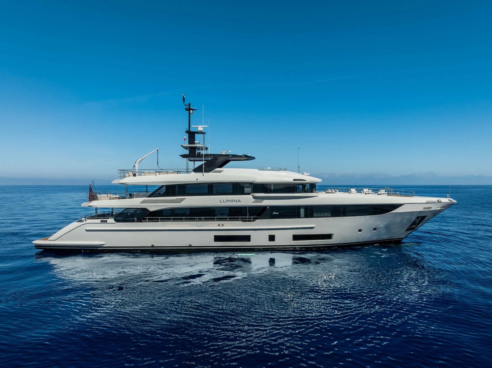 2026 Benetti Class 44M