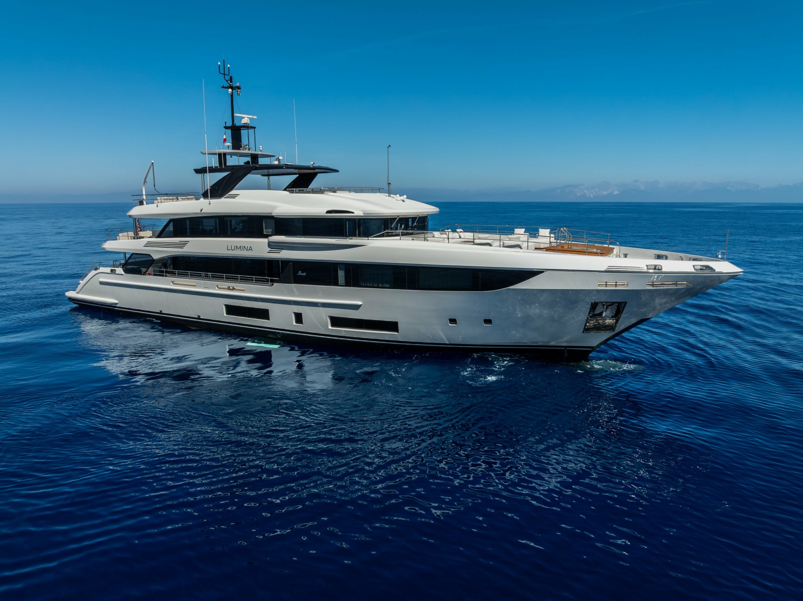 2026 Benetti Class 44M