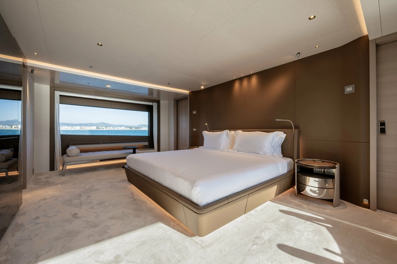 2026 Benetti Class 44M