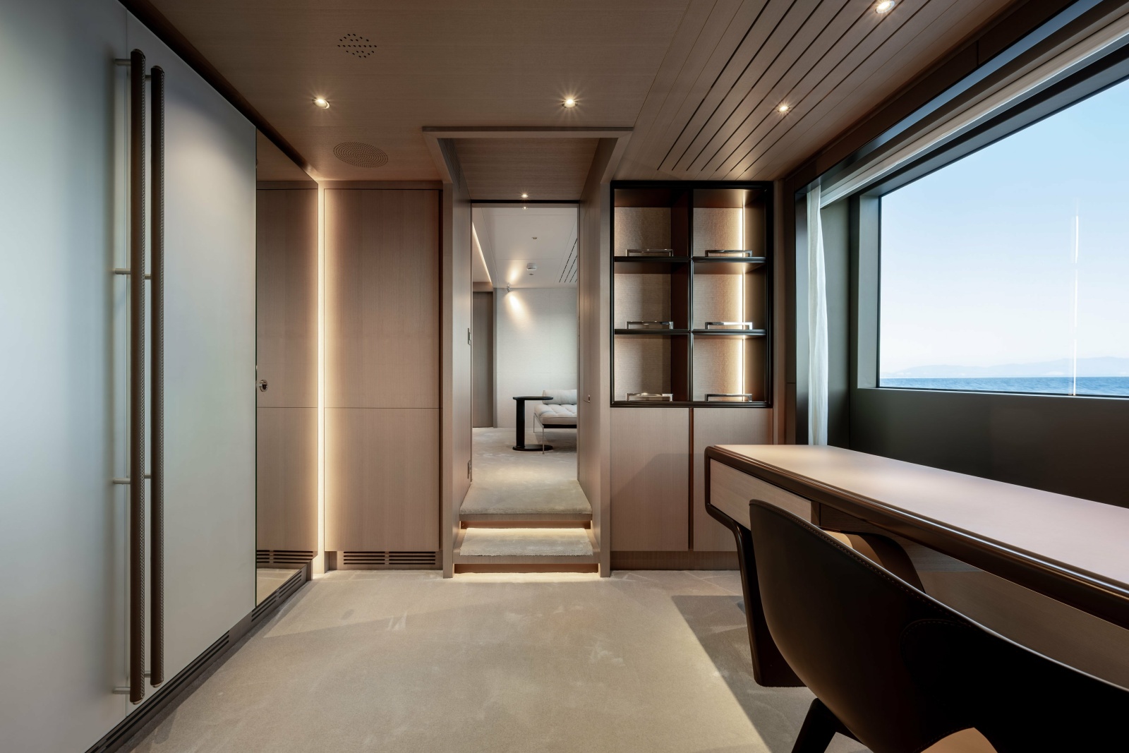 2026 Benetti Class 44M
