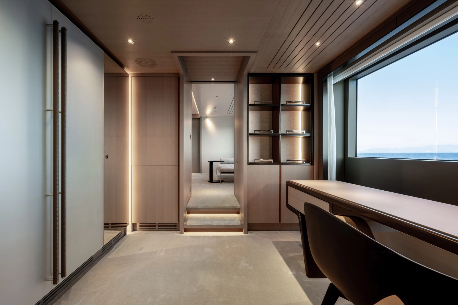 2026 Benetti Class 44M
