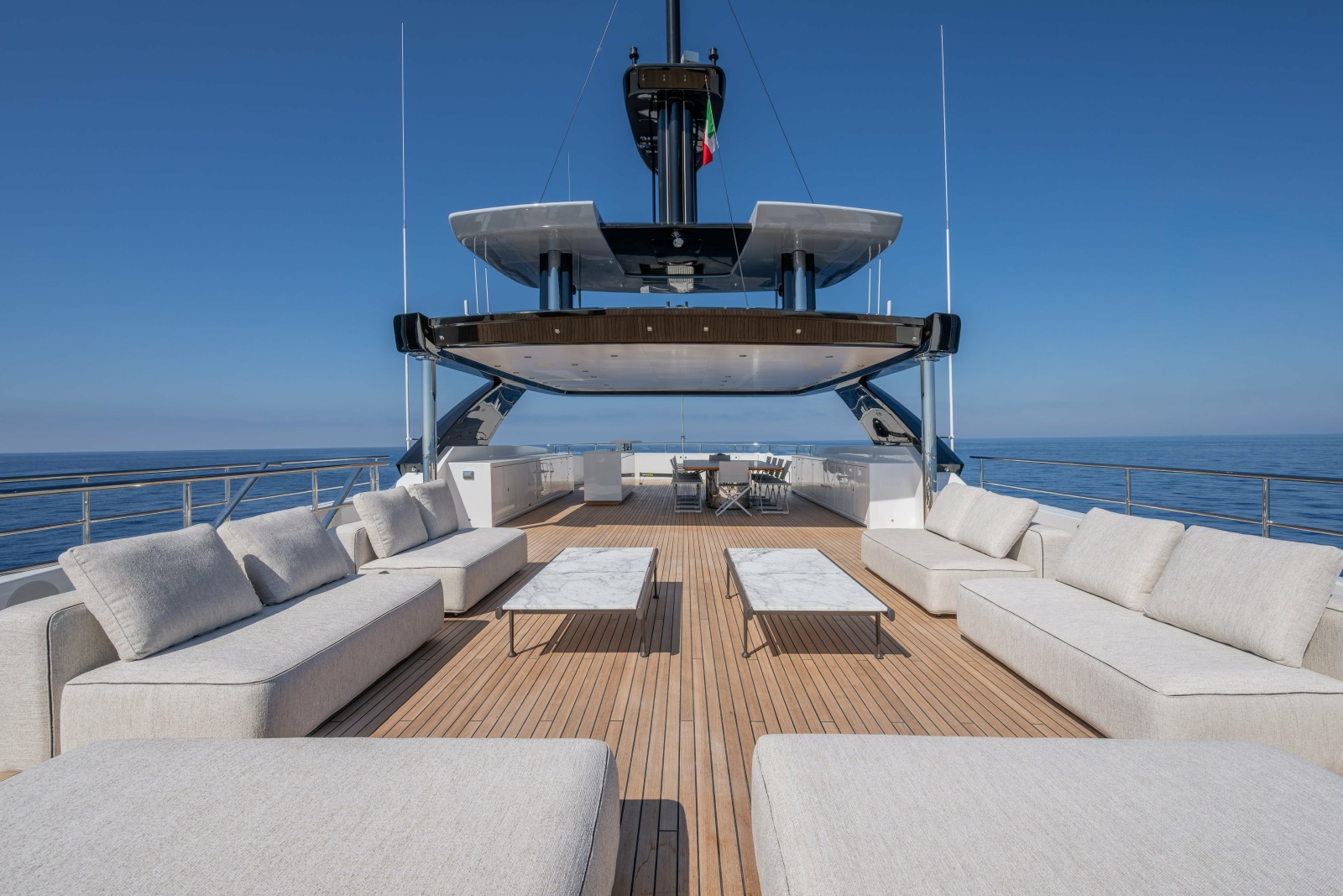 2026 Benetti Class 44M