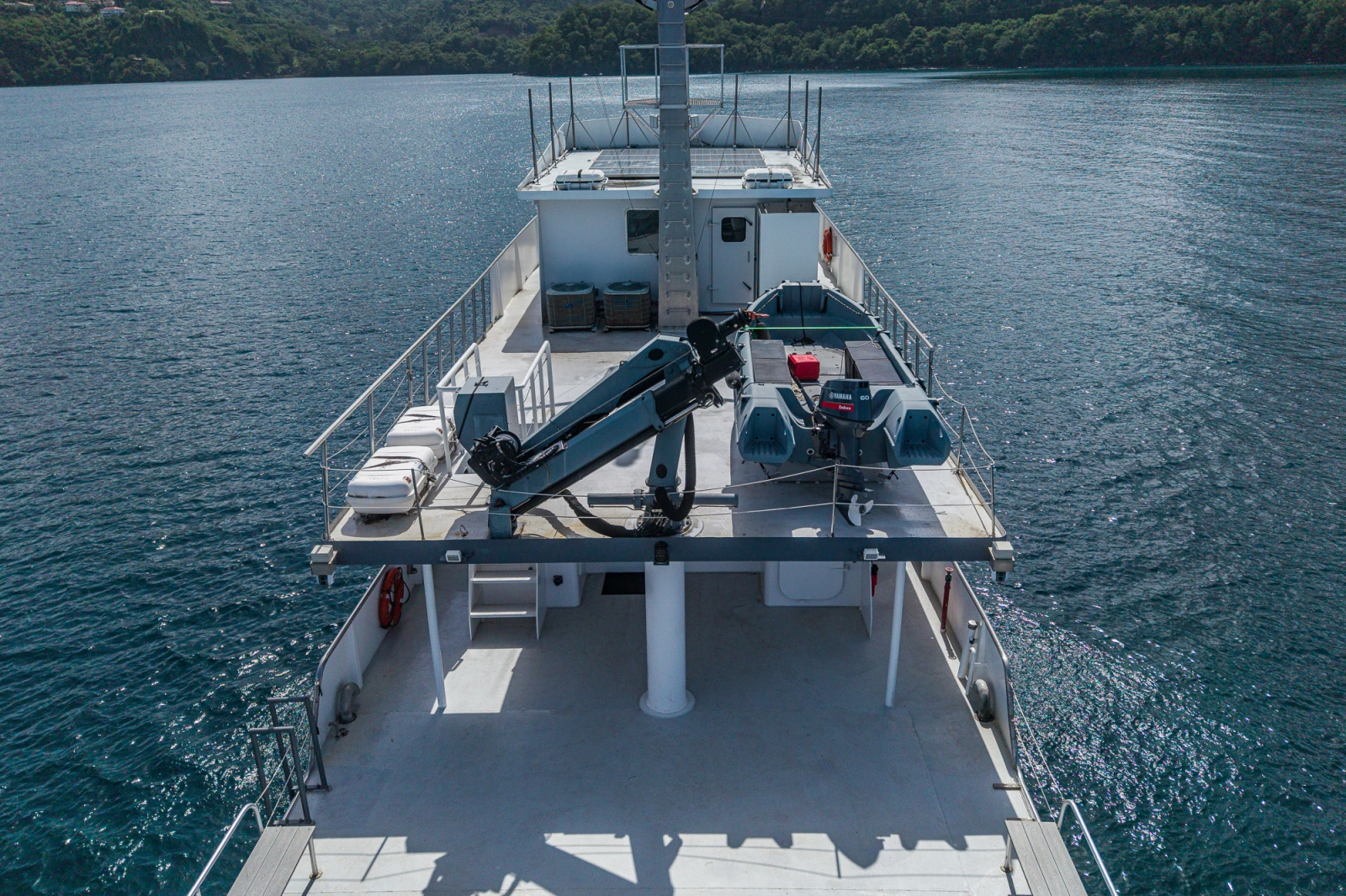 2013 Ocean Voyager 95 Expedition