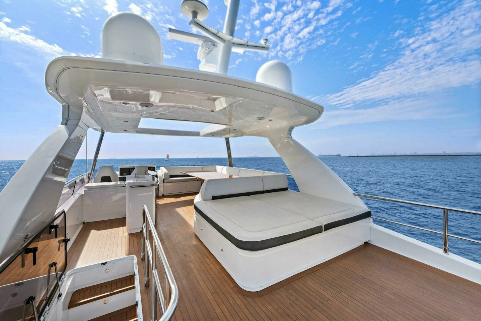 2015 Princess 72 Motoryacht 'LA-Z-BUOY'