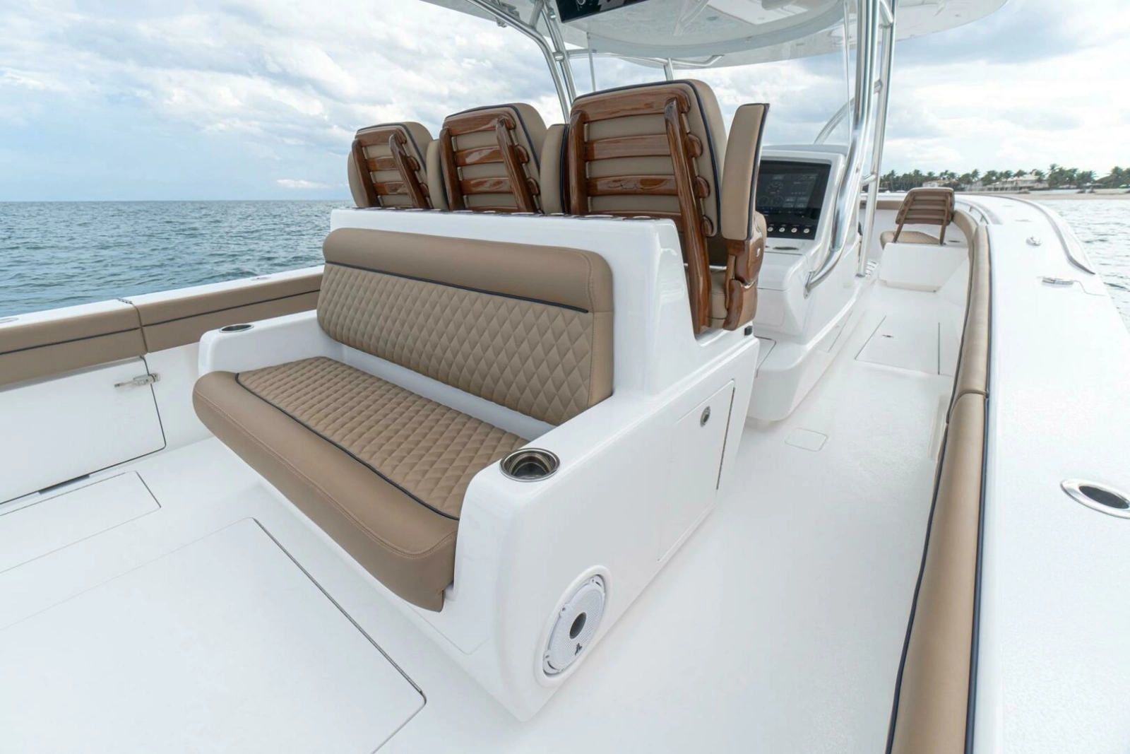2027 Valhalla V 41 41ft Valhalla Boatworks Yacht For Sale