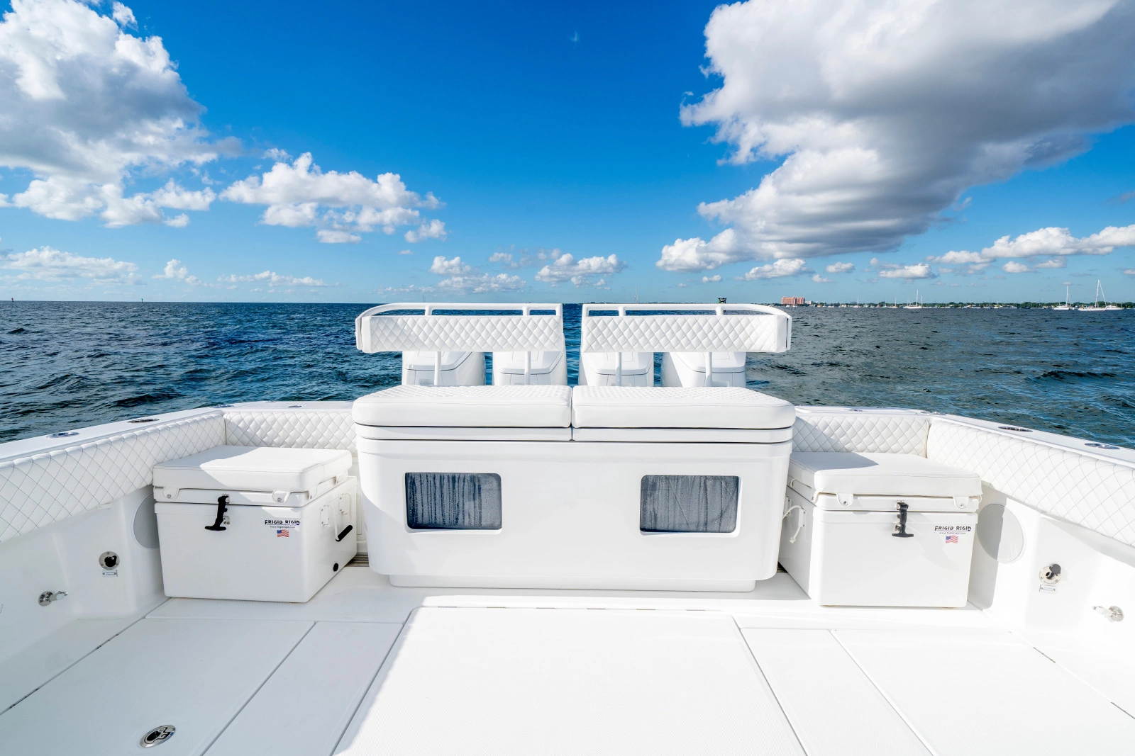 48 Campeon 48ft HCB Yacht For Sale