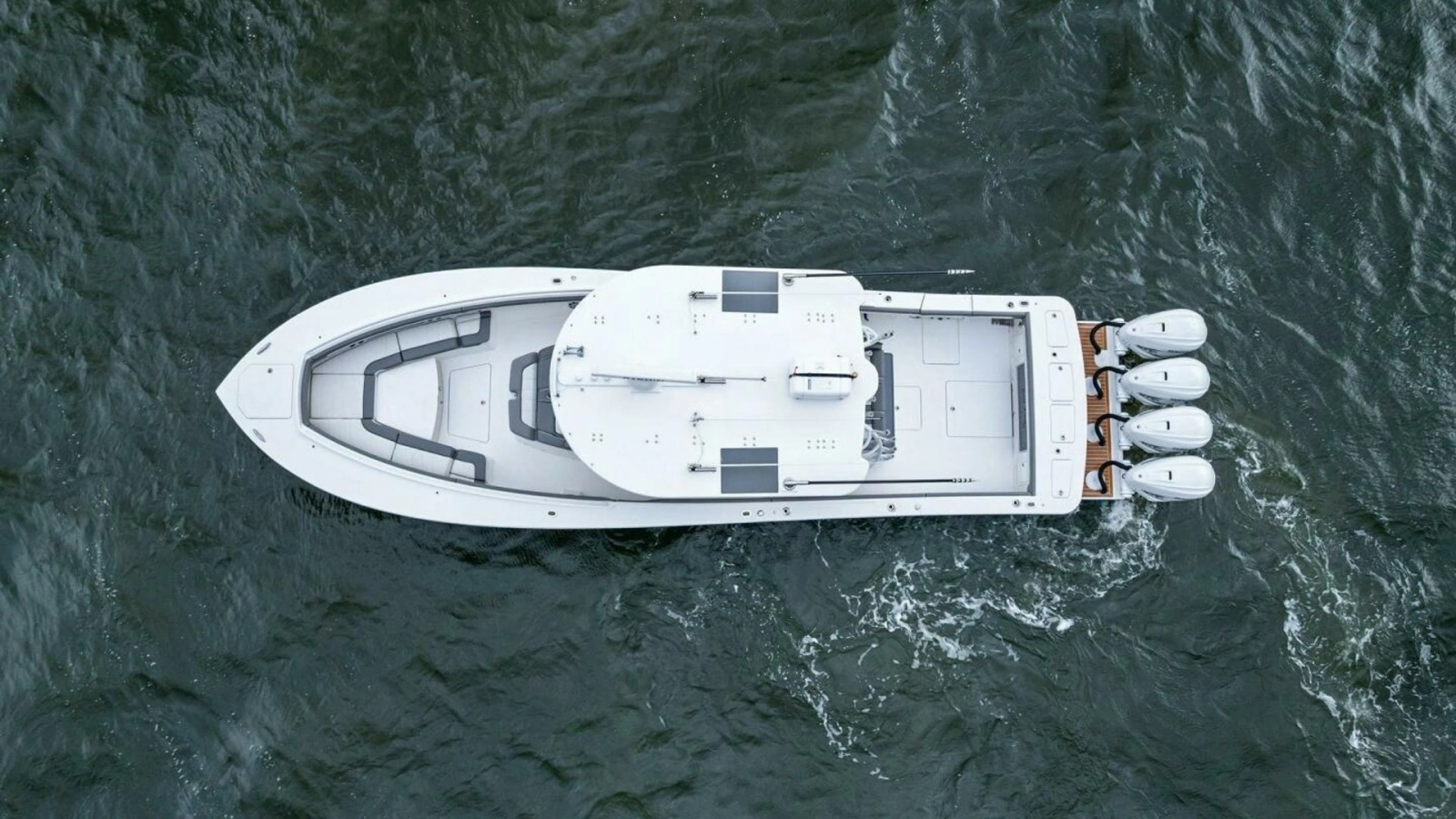 2023 Regulator 41 Center Console 'Boss Lady'