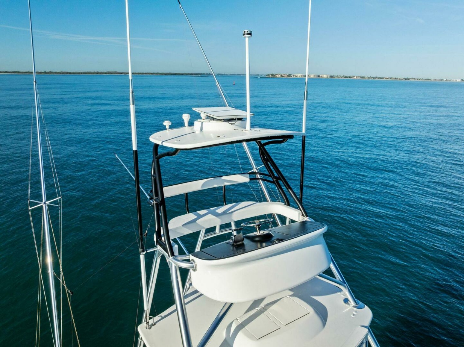 64' 2023 Viking 64 Convertible
