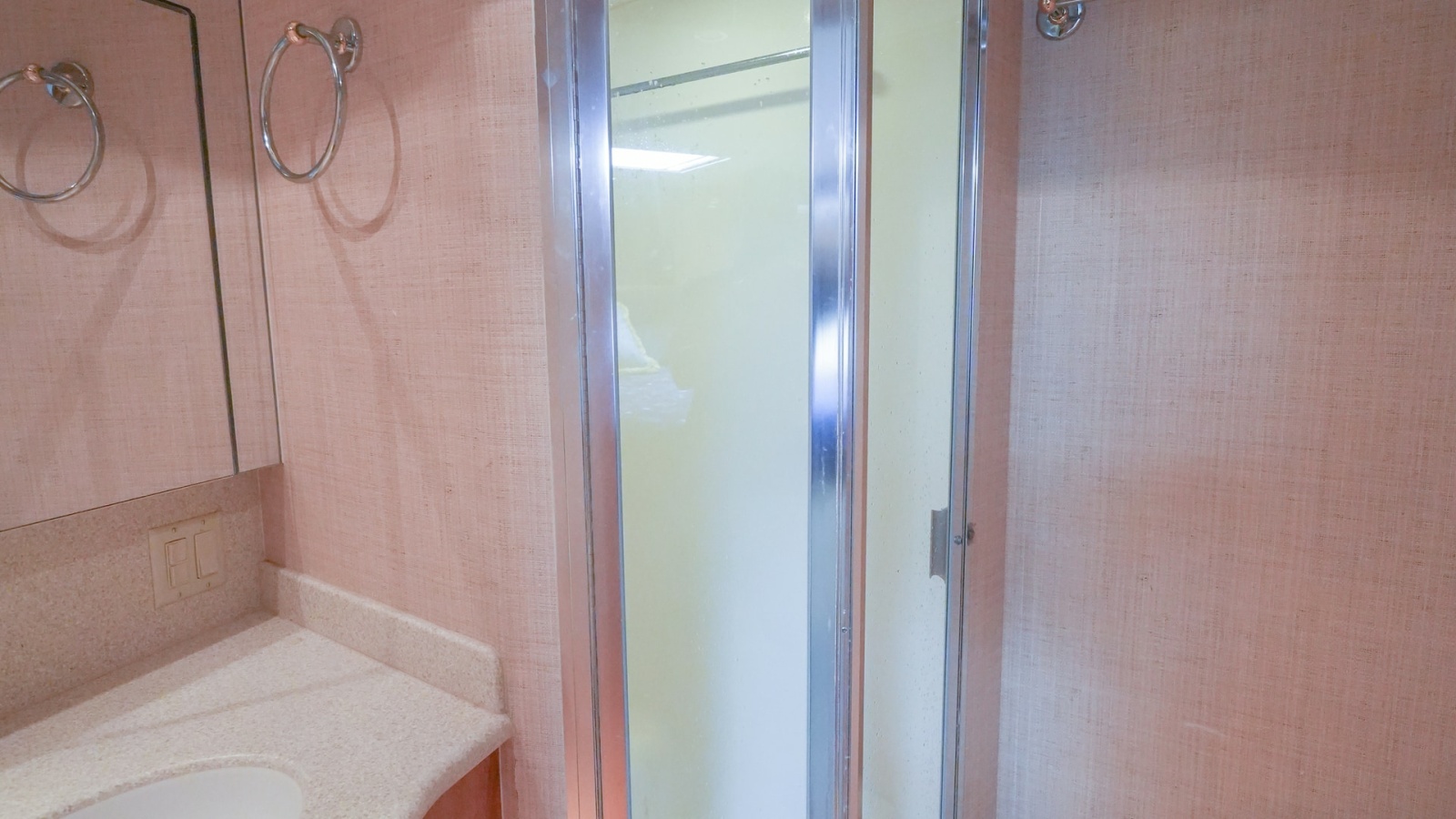 Guest Bathroom with Shower