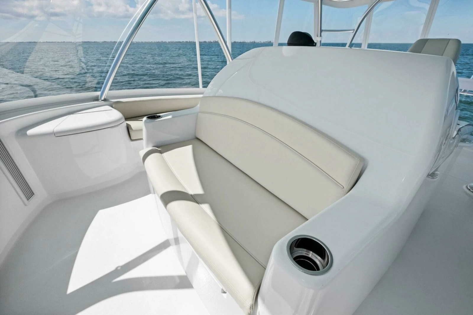 2025 Viking 58 Convertible "Galati Yacht Sales Trade"