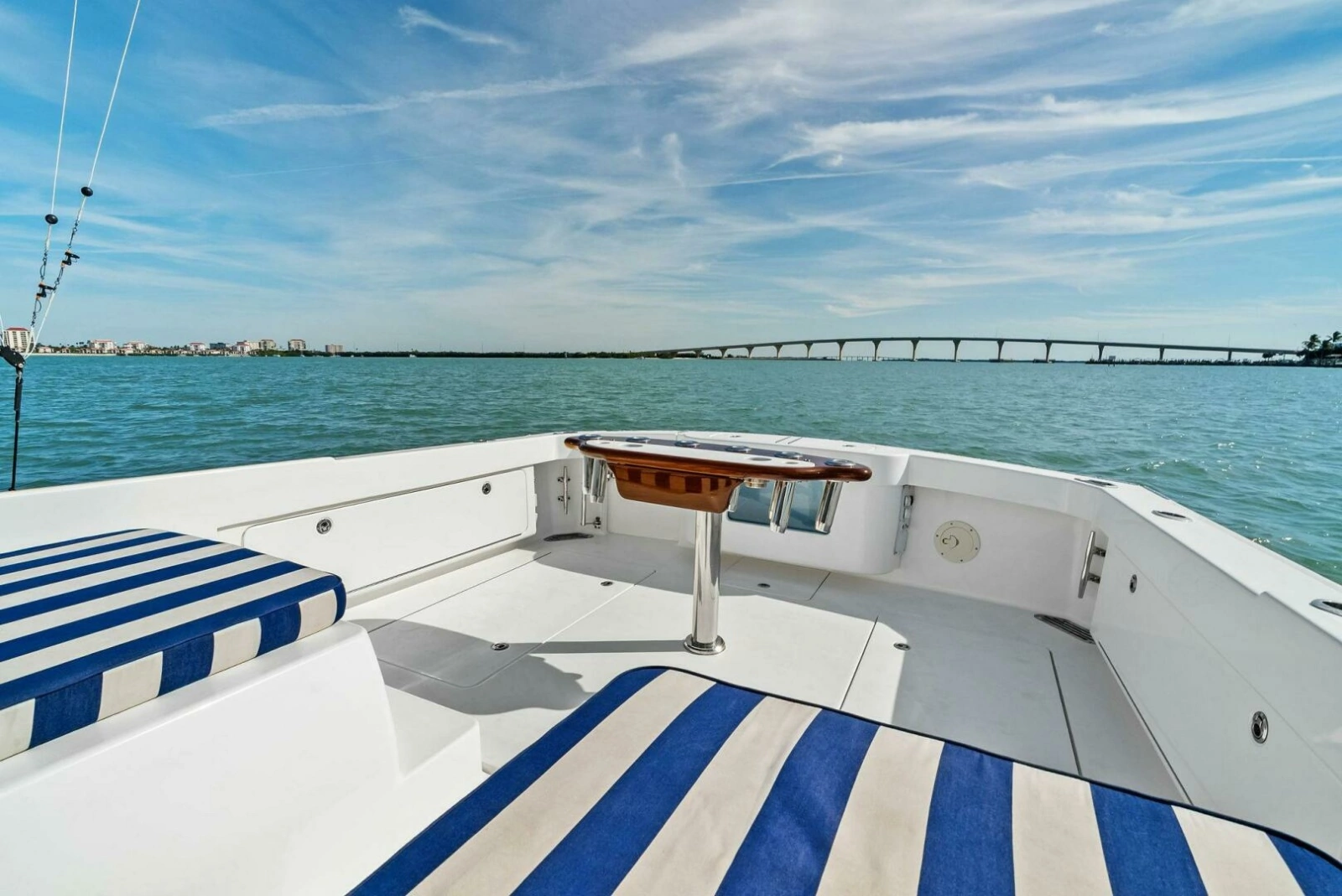 Still Dancing 35ft Bertram Yacht For Sale