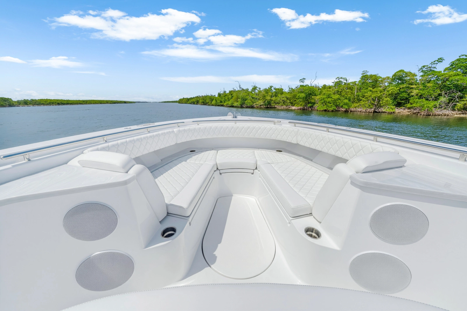 56 Suenos GIX 56ft HCB Yacht For Sale