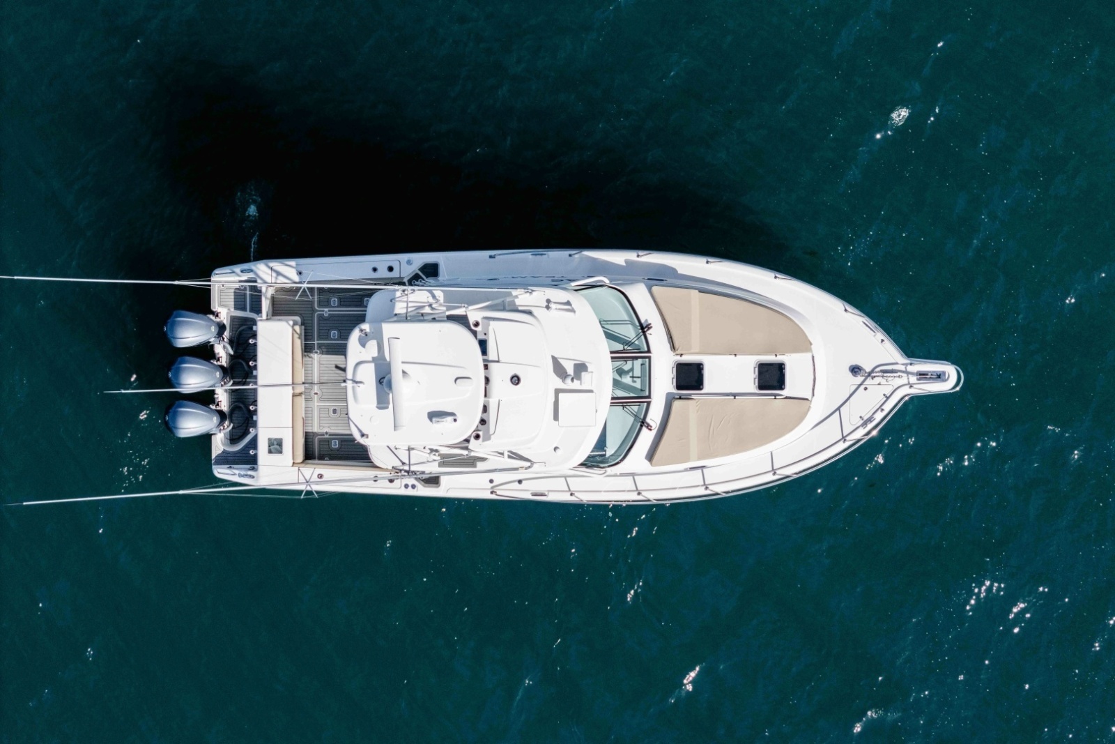 2018 38 Pursuit Off Shore - Tag Team