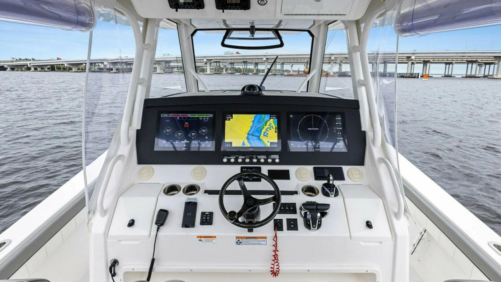 2023 Regulator 41 Center Console 'Boss Lady'