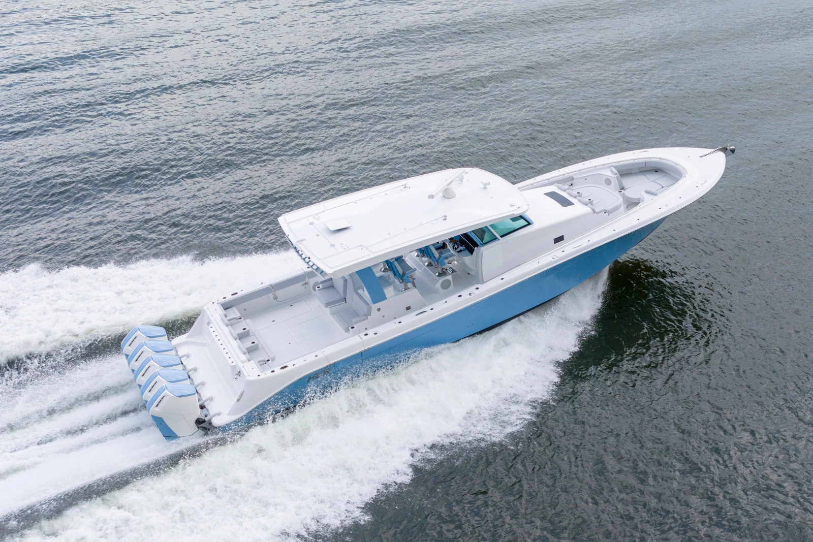 56 Suenos GIX 56ft HCB Yacht For Sale